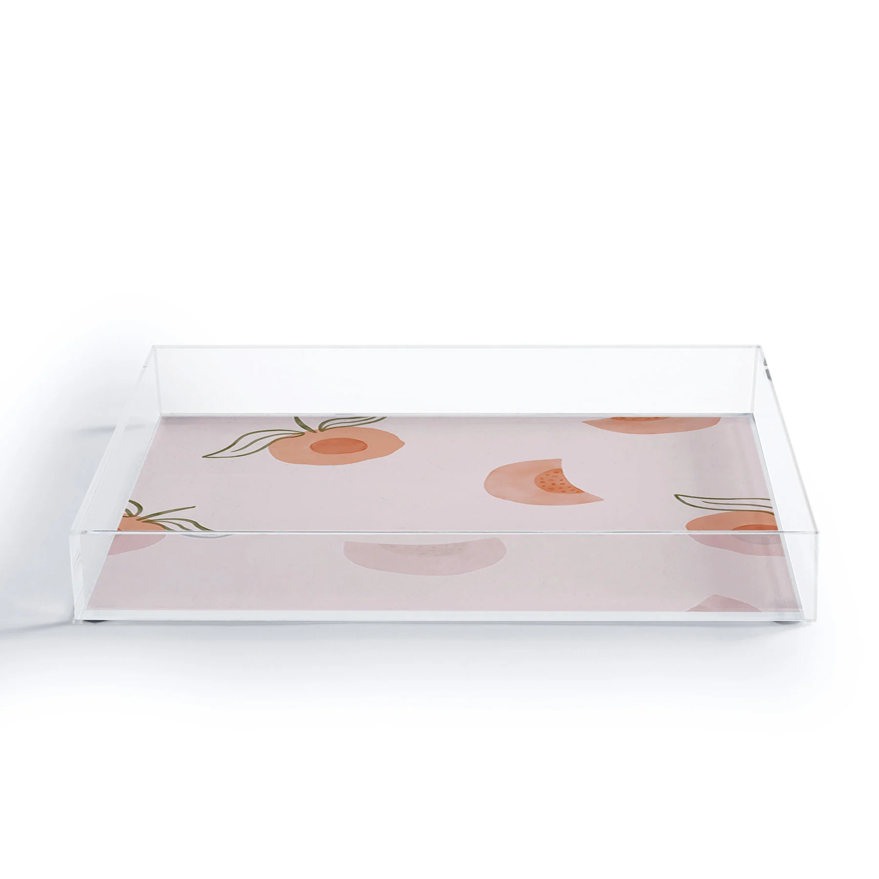 Menina Lisboa Ripe Peaches Acrylic Tray - Image 6