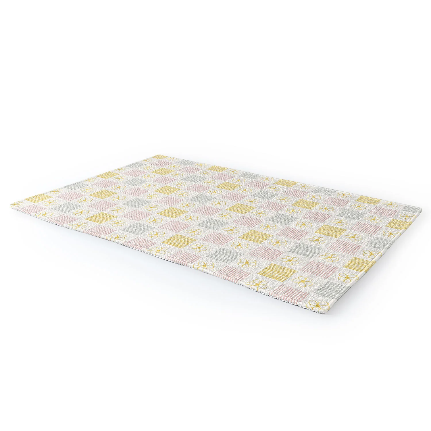 Menina Lisboa Spring Grandmillennial Area Rug - Image 5