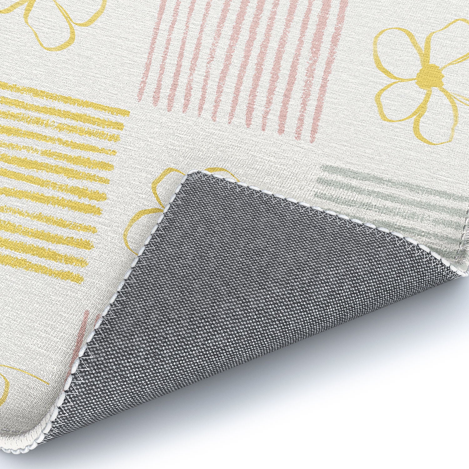 Menina Lisboa Spring Grandmillennial Area Rug - Image 6
