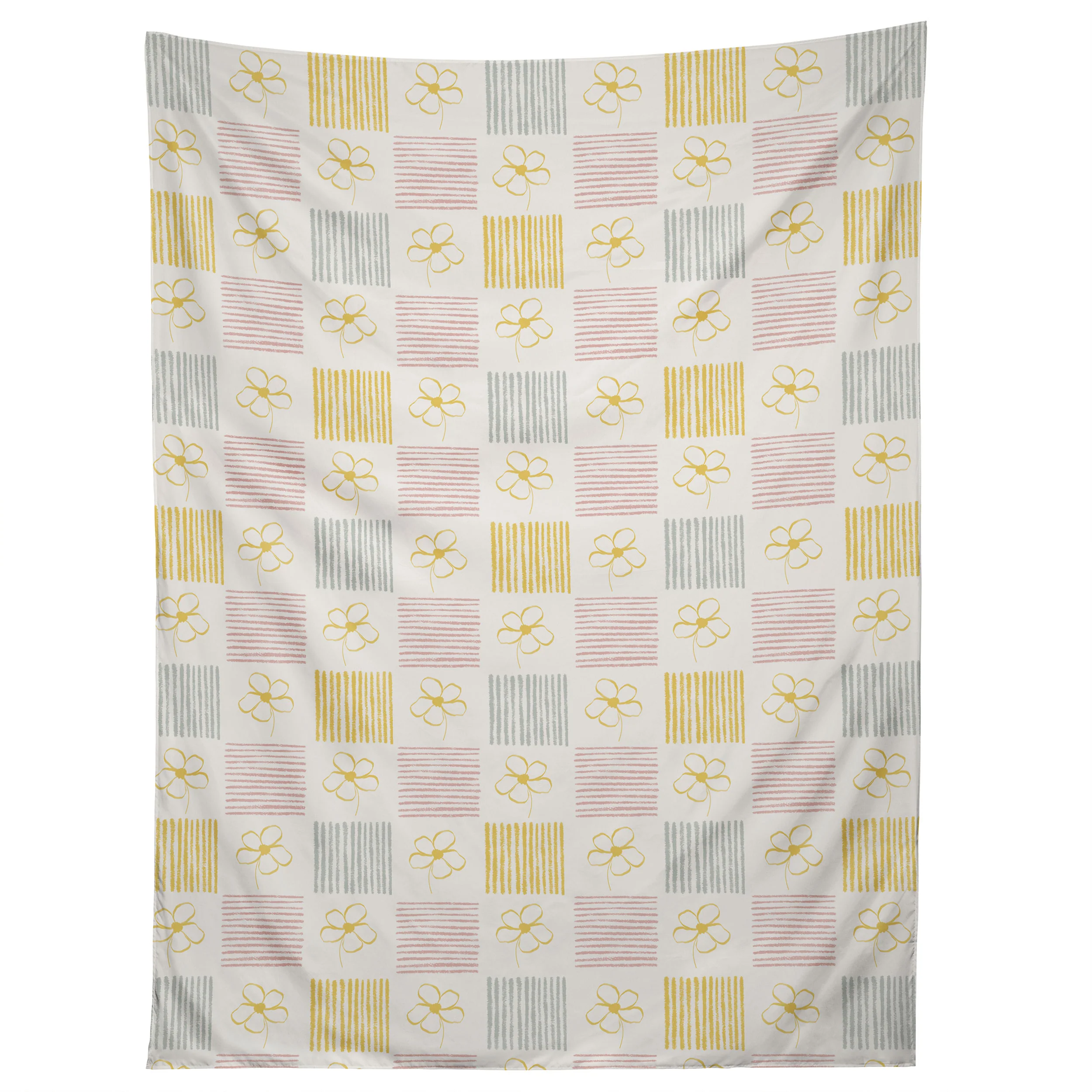 Menina Lisboa Spring Grandmillennial Tapestry