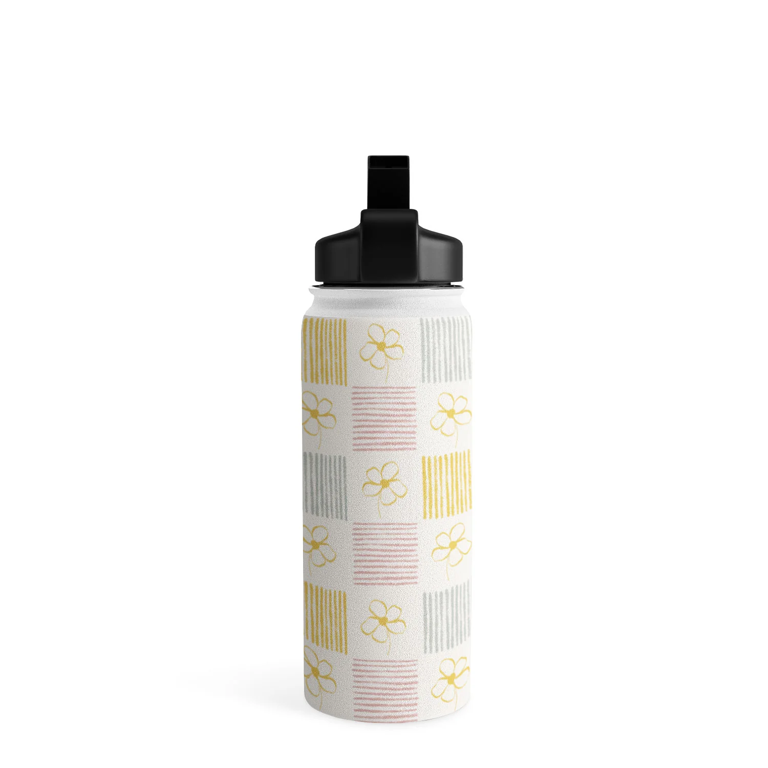 Menina Lisboa Spring Grandmillennial Water Bottle - Image 19