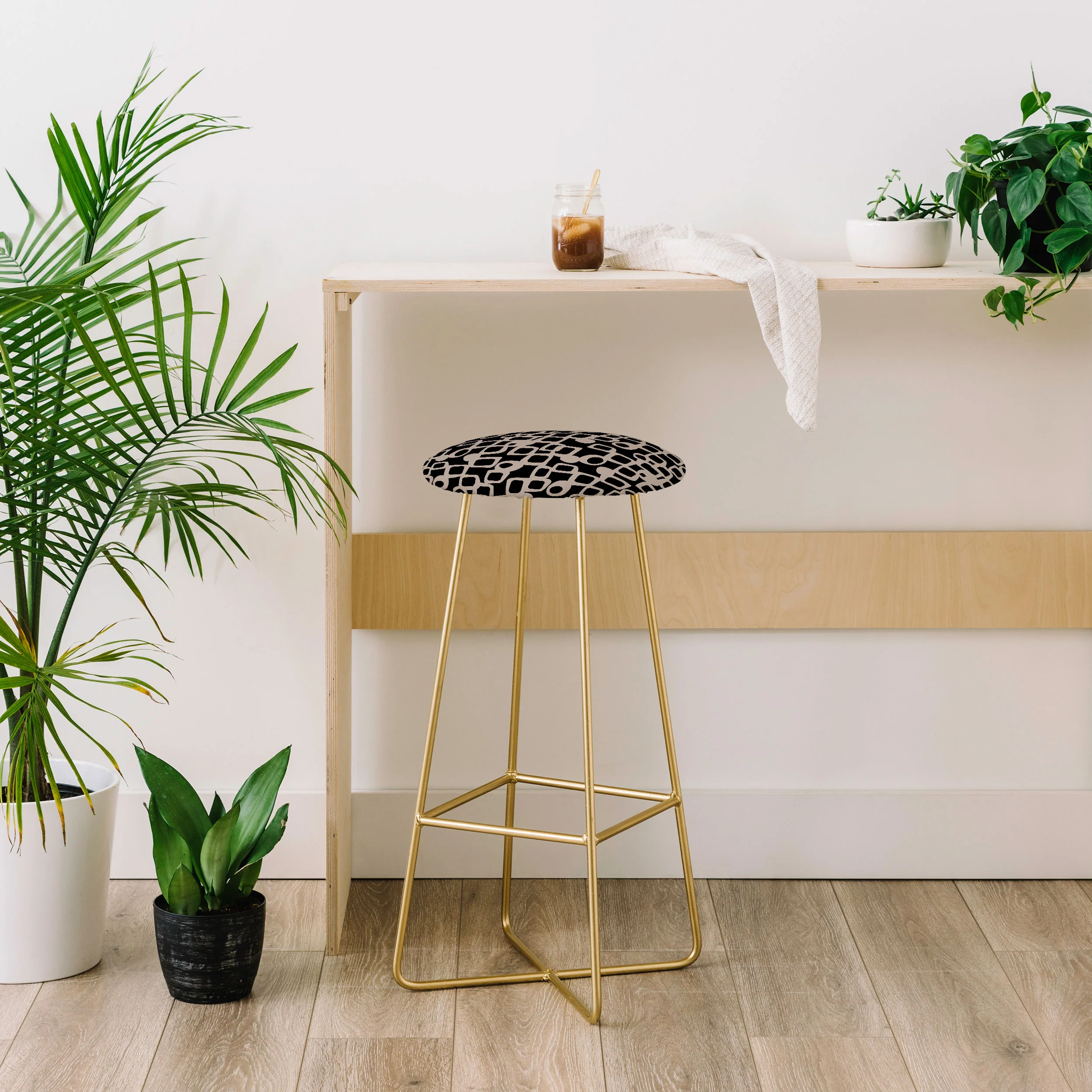 Mirimo Ariadne Bar Stool - Image 3