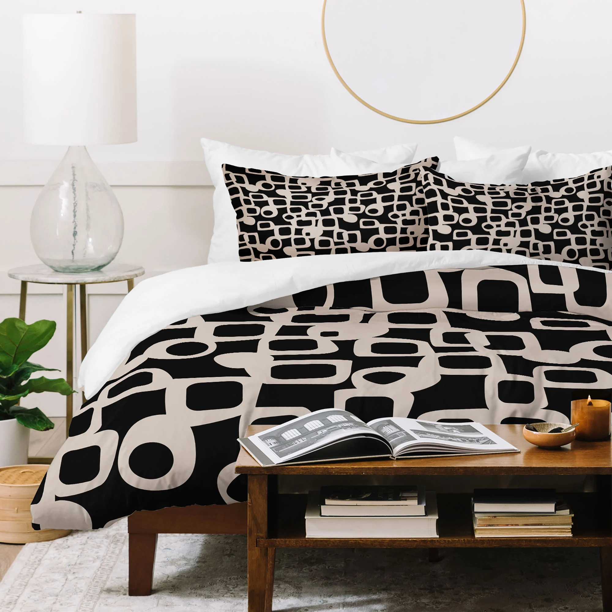 Mirimo Ariadne Duvet Cover - Image 43