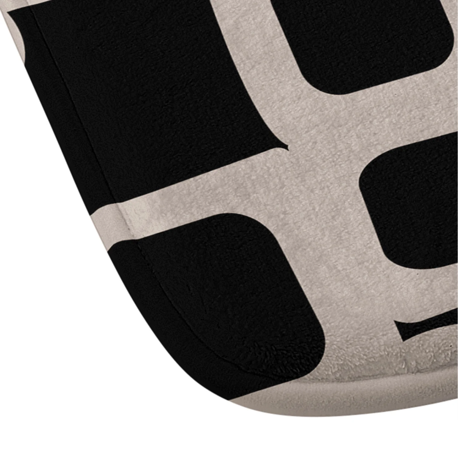Mirimo Ariadne Memory Foam Bath Mat - Image 3
