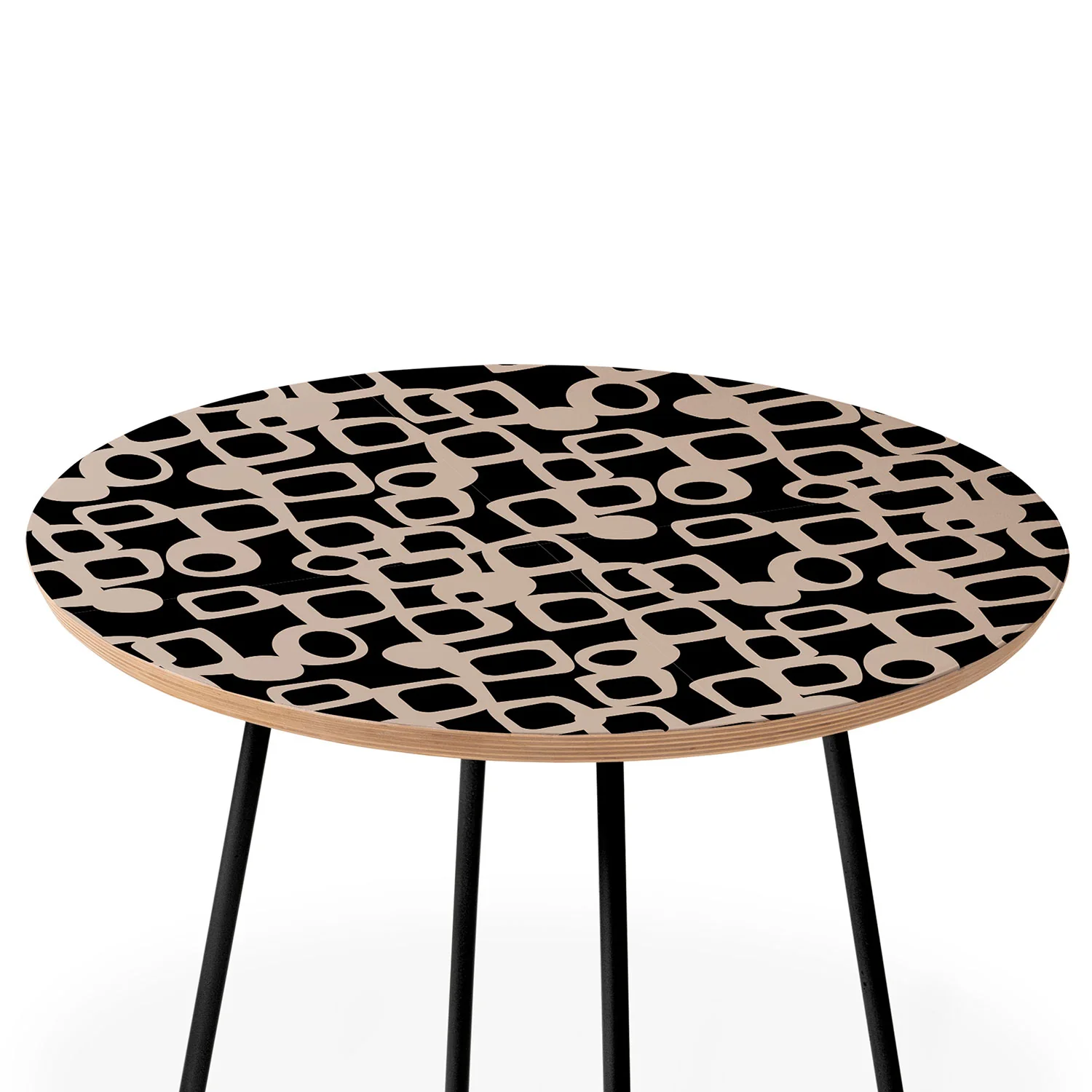 Mirimo Ariadne Round Side Table - Image 4
