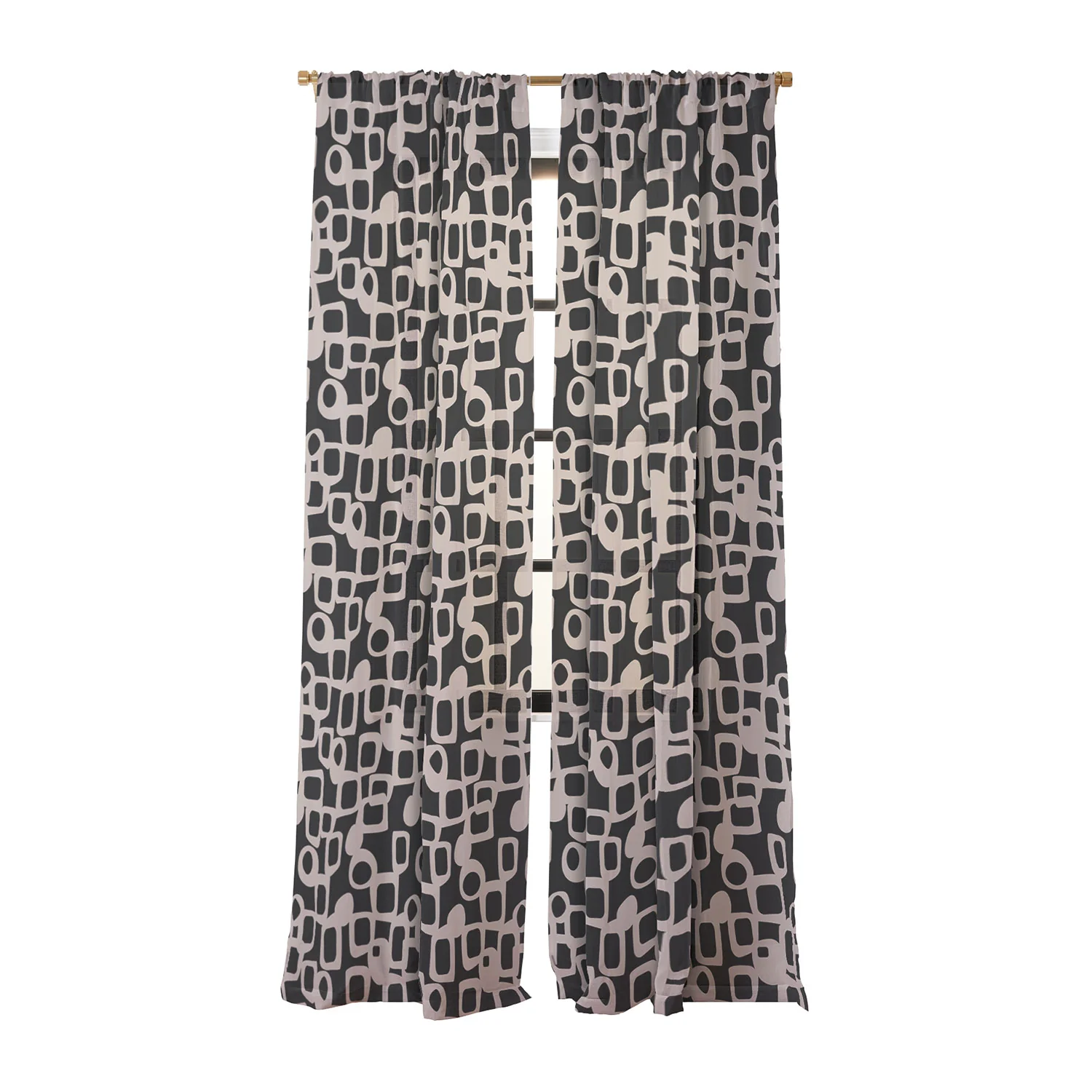 Mirimo Ariadne Sheer Window Curtain