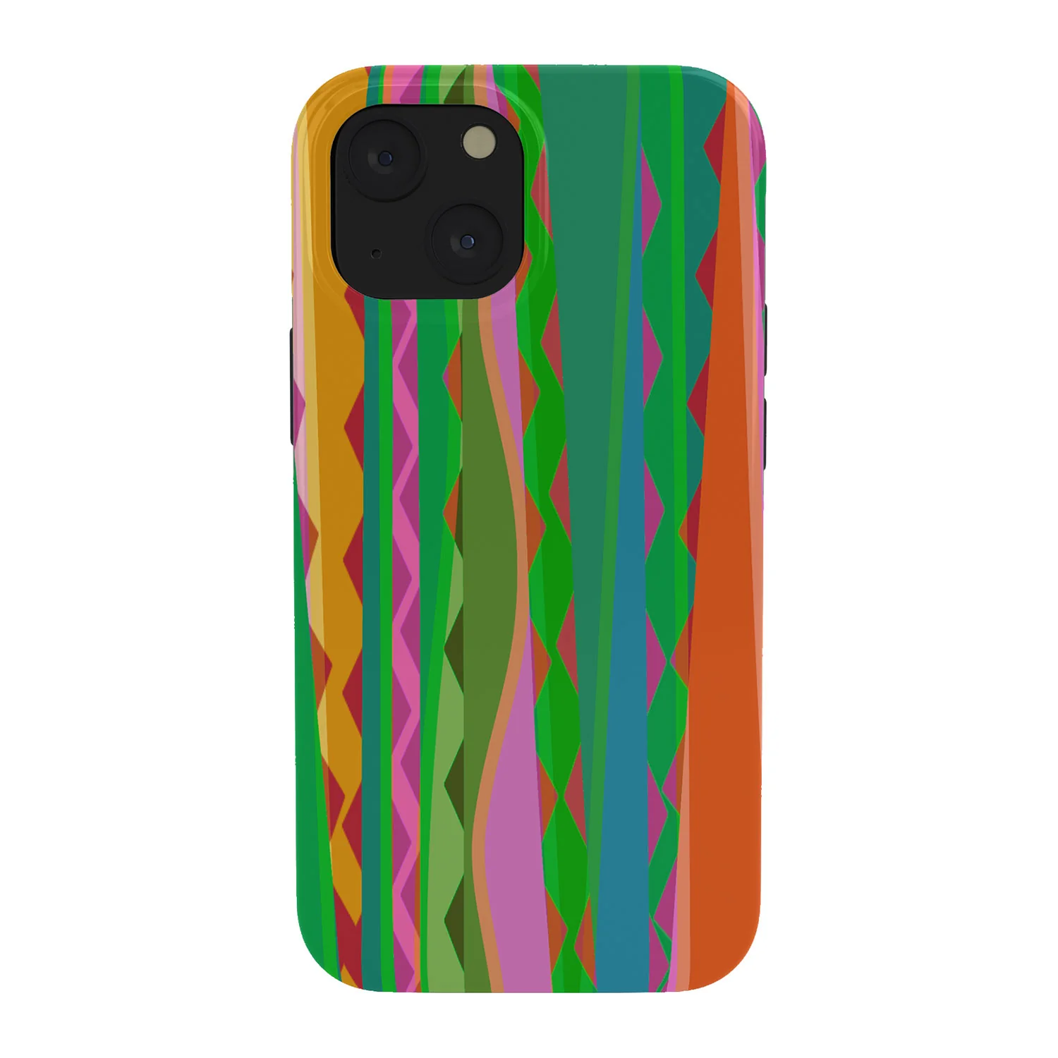 Mirimo Bazaar Brazil Green Phone Case - Image 21
