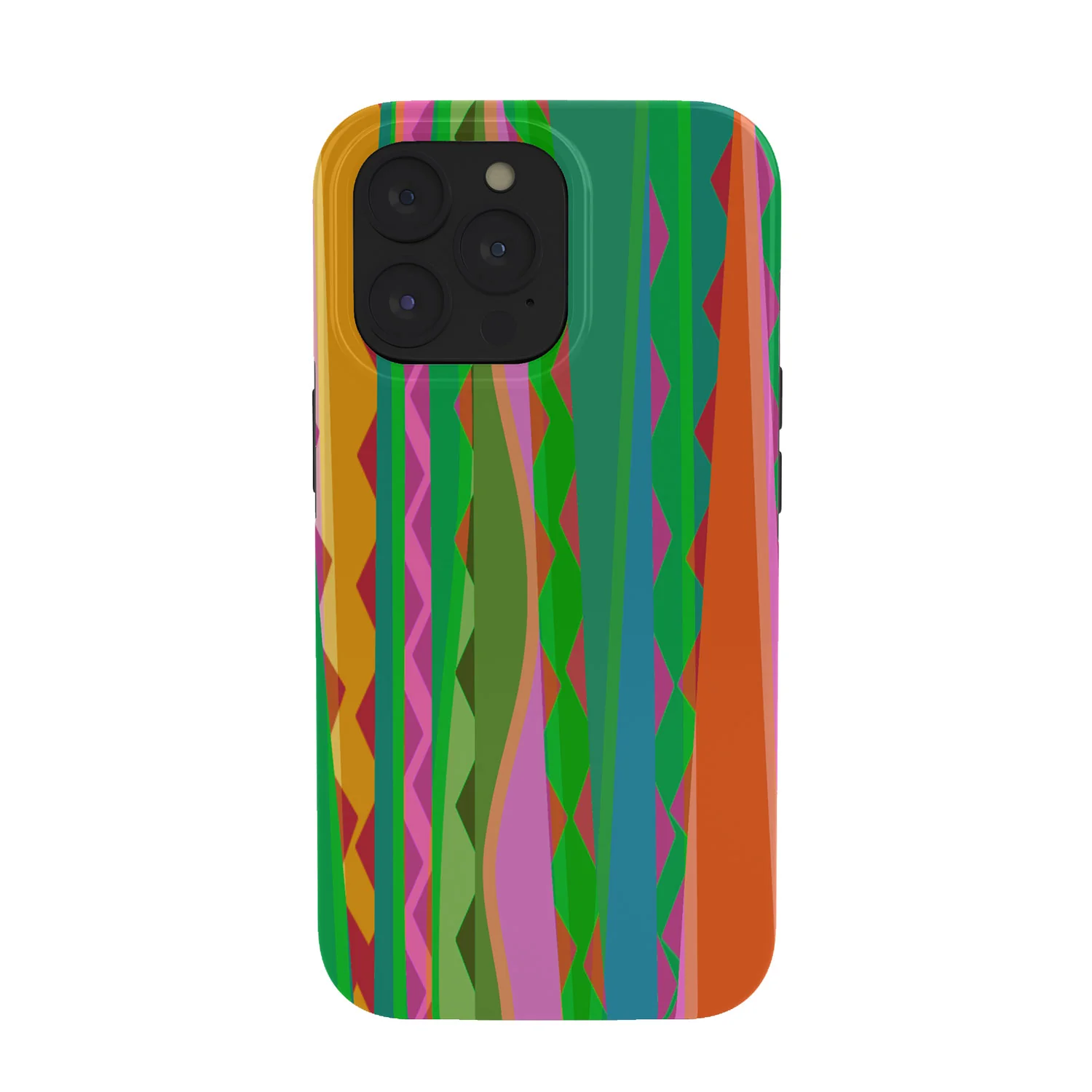 Mirimo Bazaar Brazil Green Phone Case - Image 22