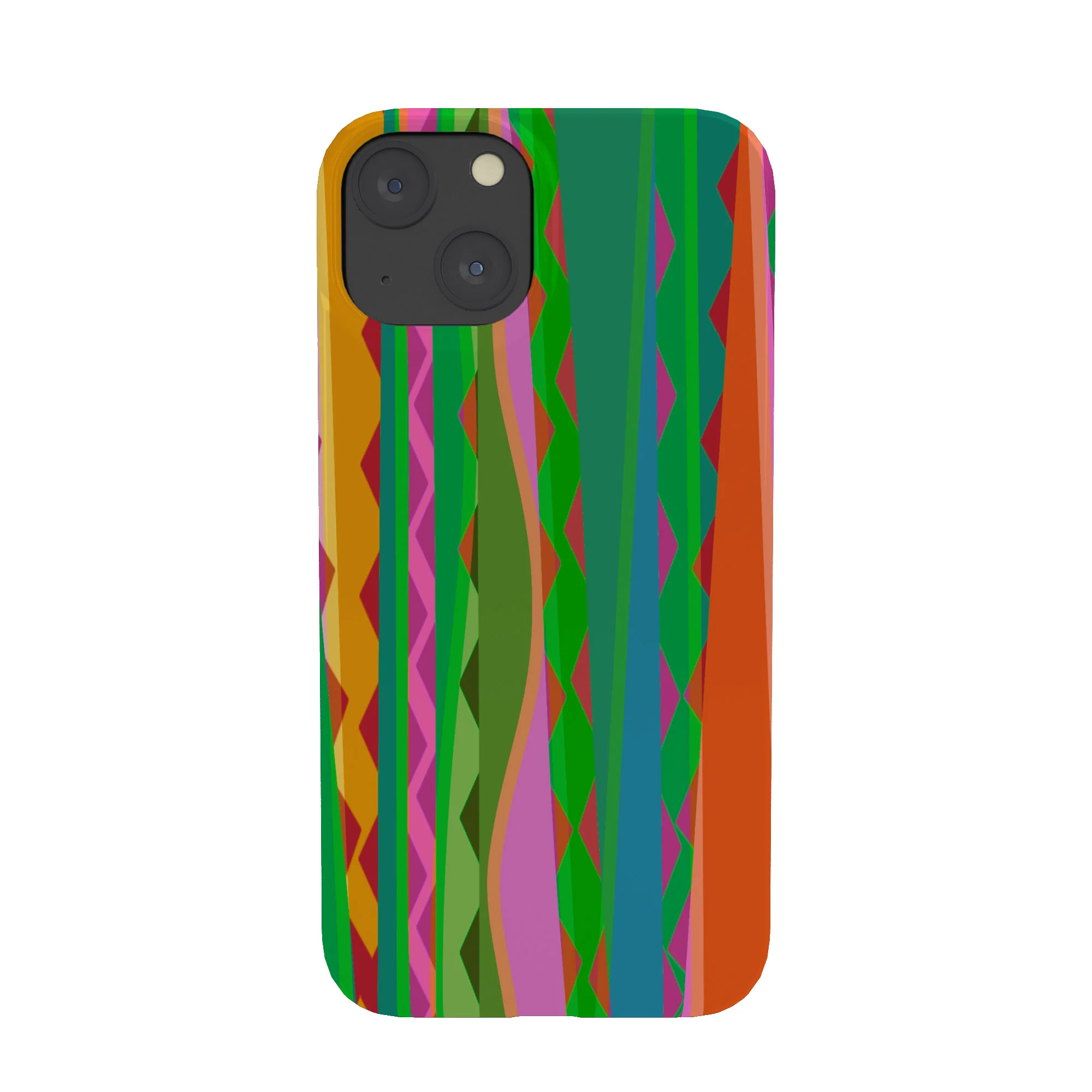 Mirimo Bazaar Brazil Green Phone Case - Image 39