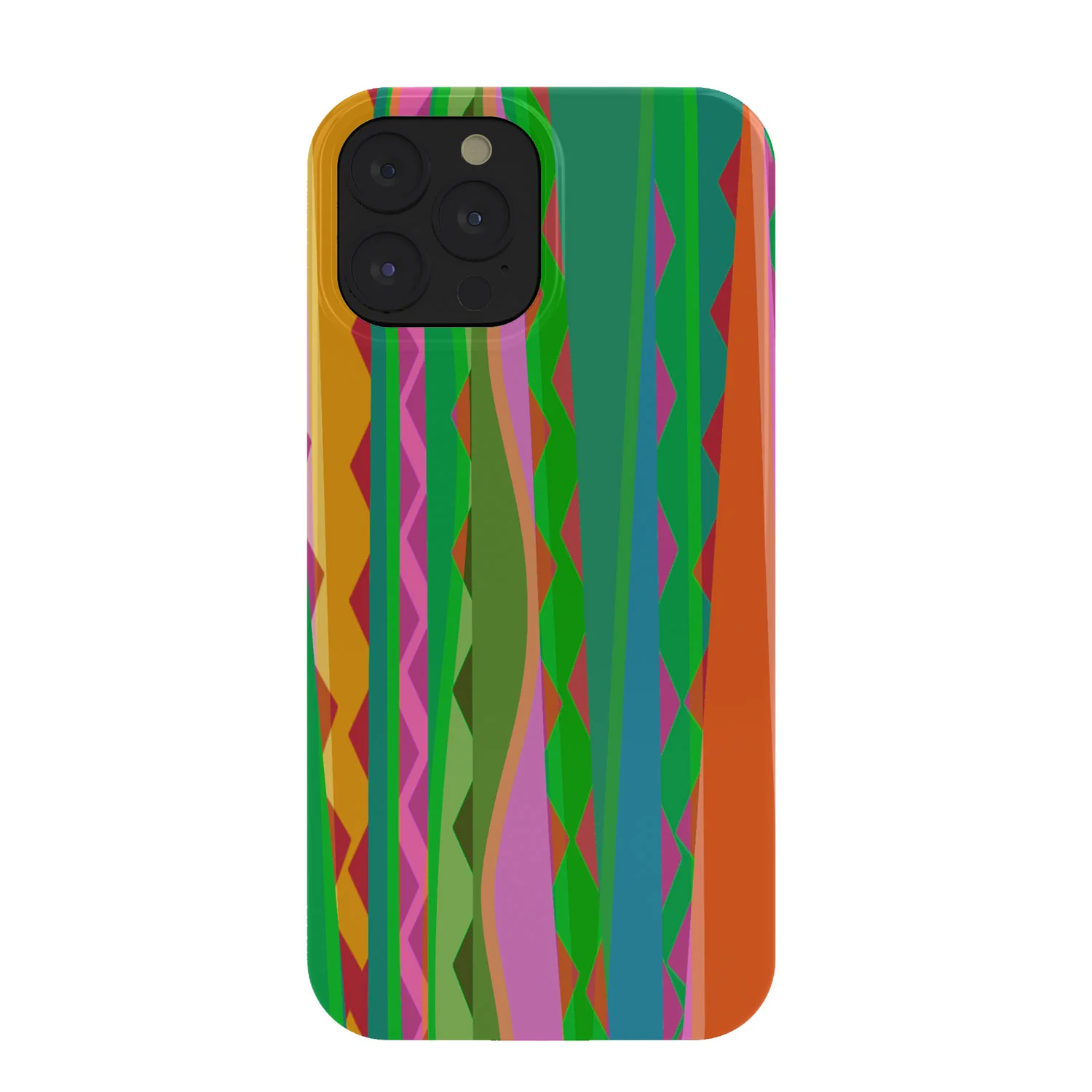 Mirimo Bazaar Brazil Green Phone Case - Image 4
