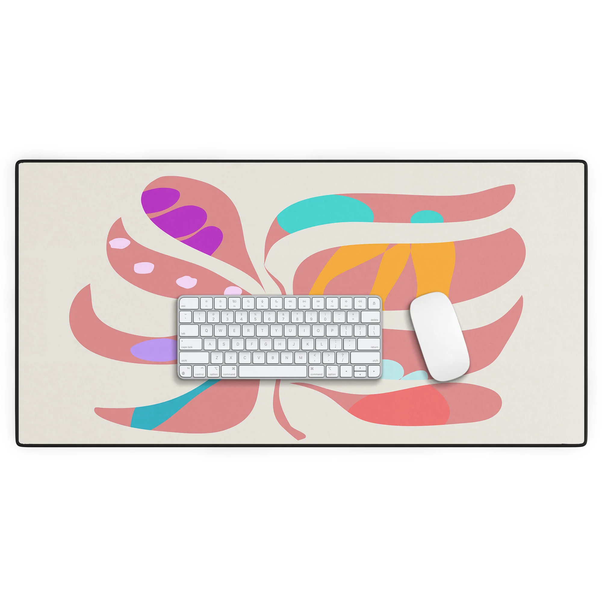 Mirimo Boho Leaf Desk Mat - Image 2