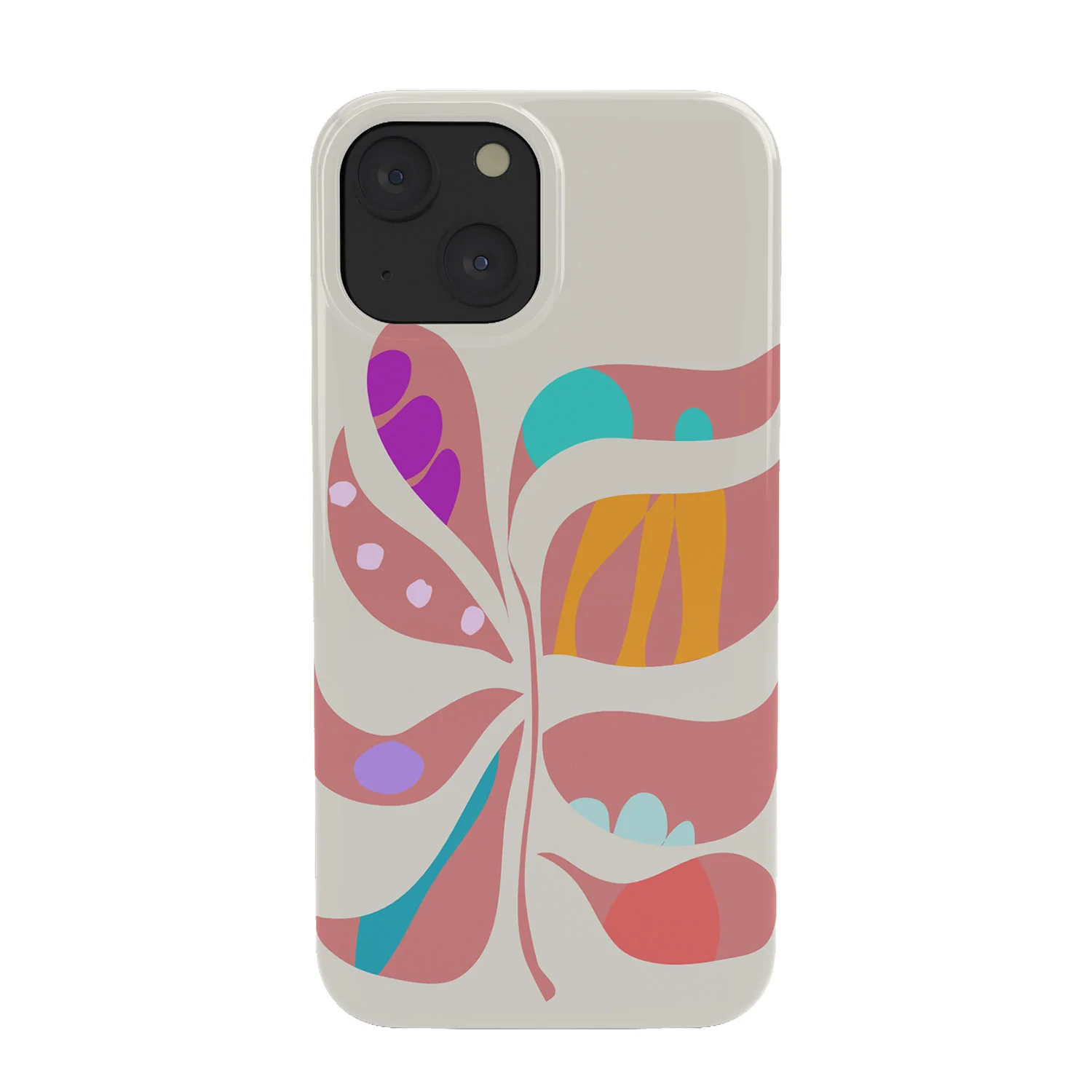 Mirimo Boho Leaf Phone Case - Image 2