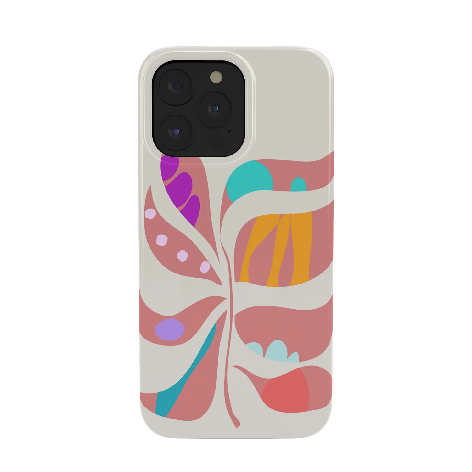 Mirimo Boho Leaf Phone Case - Image 3