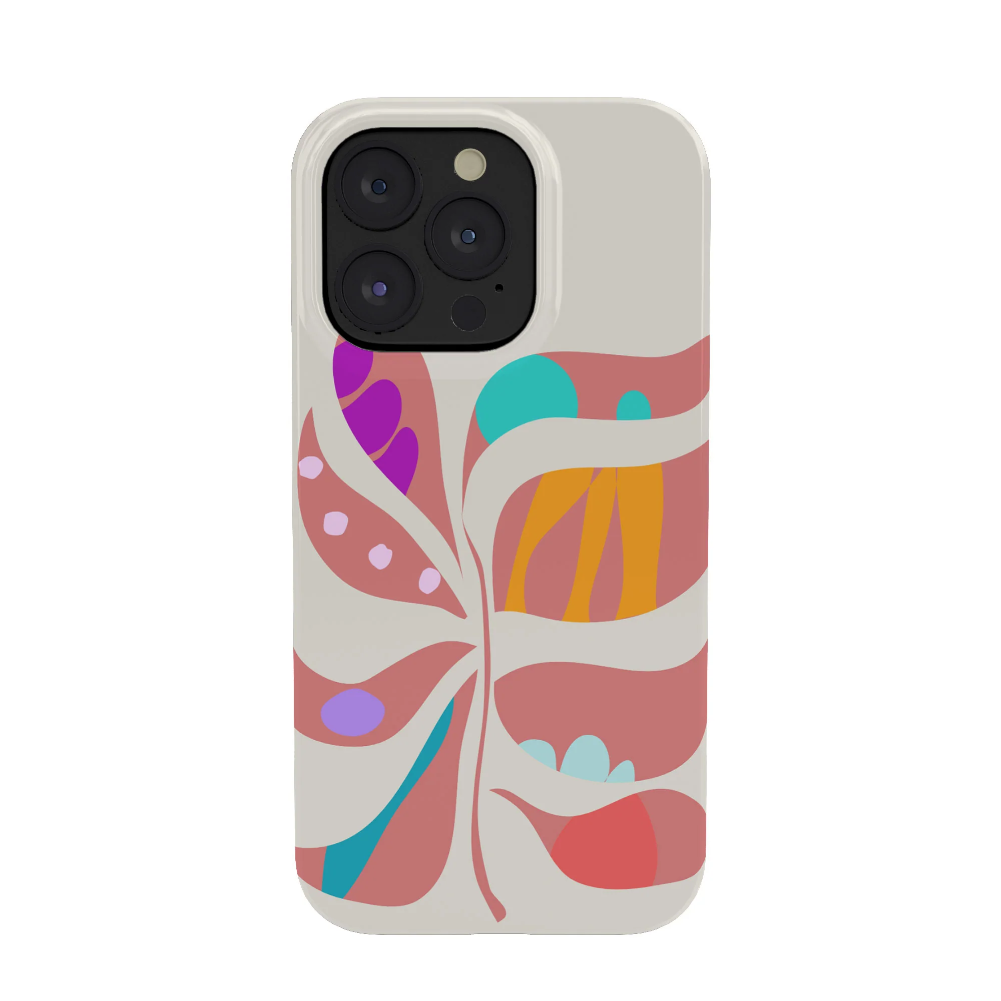 Mirimo Boho Leaf Phone Case - Image 41