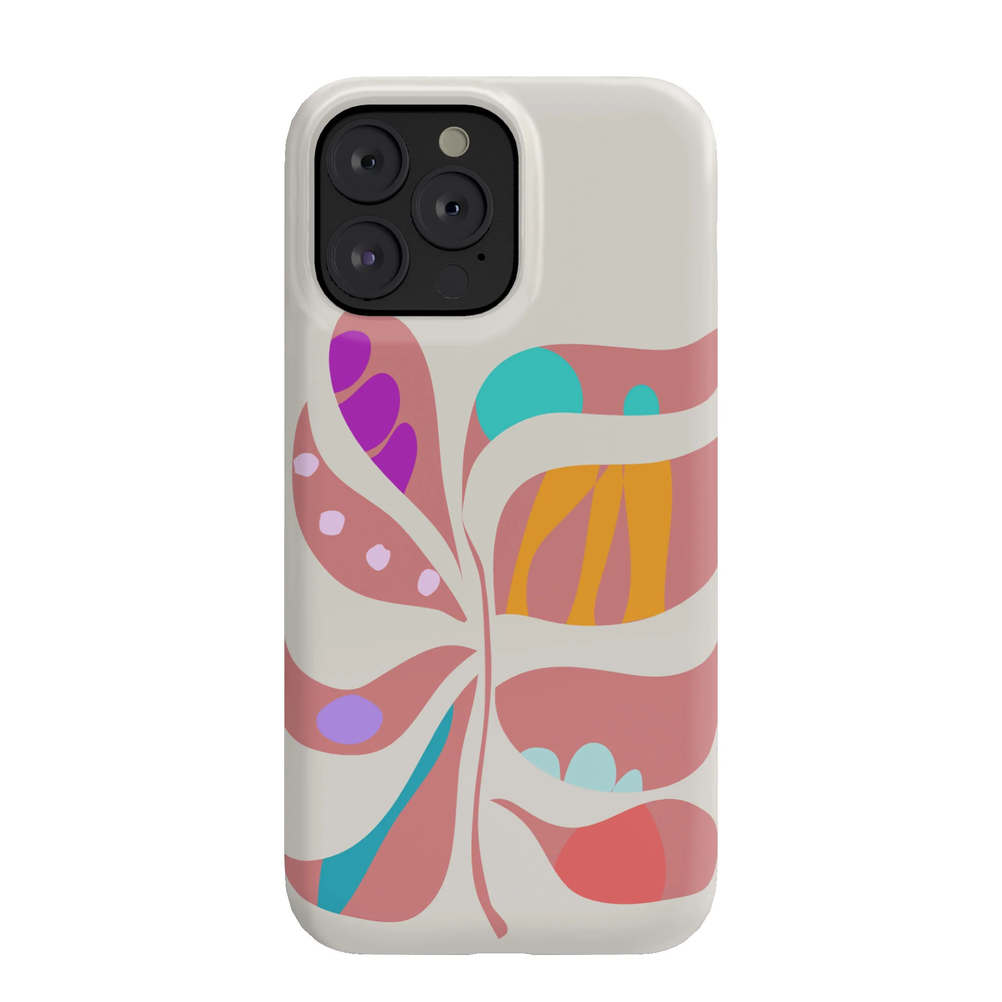Mirimo Boho Leaf Phone Case - Image 50