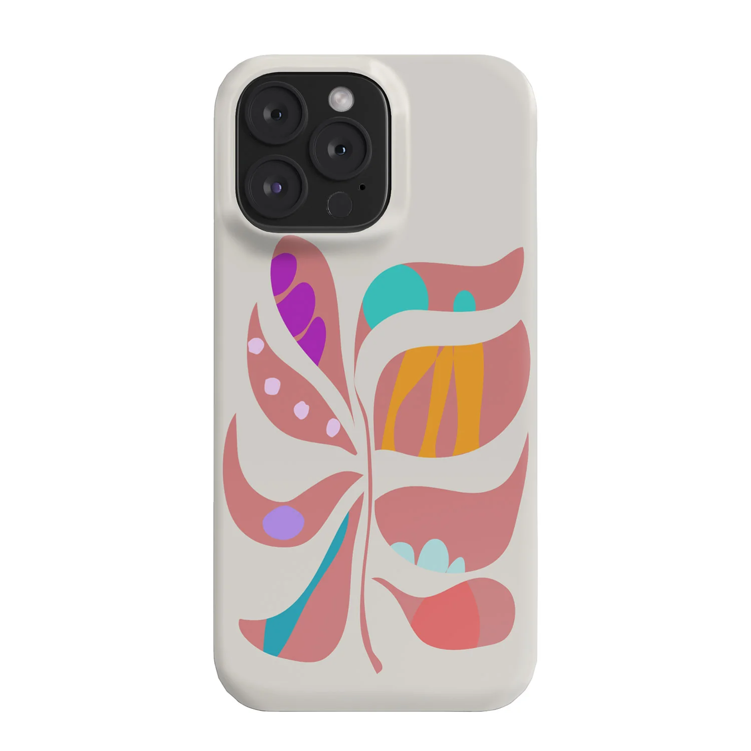 Mirimo Boho Leaf Phone Case - Image 58