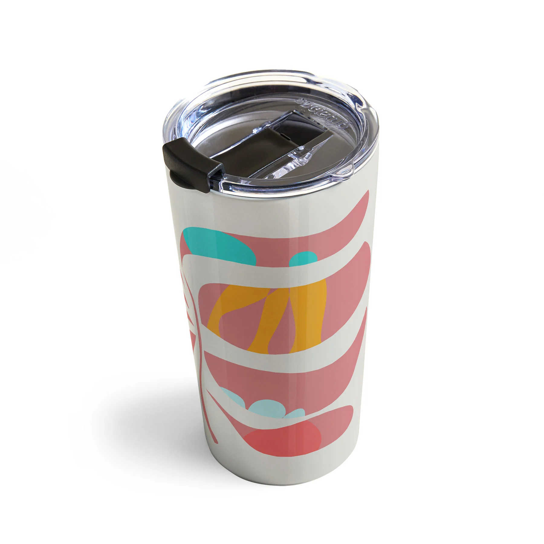 Mirimo Boho Leaf Travel Mug - Image 4