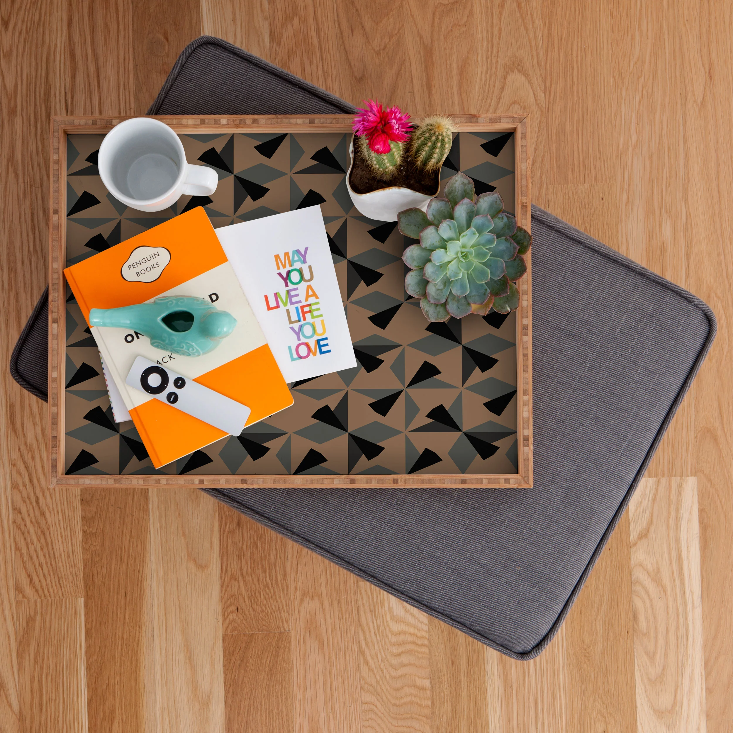 Mirimo Bosa Fall 1 Rectangular Tray - Image 2