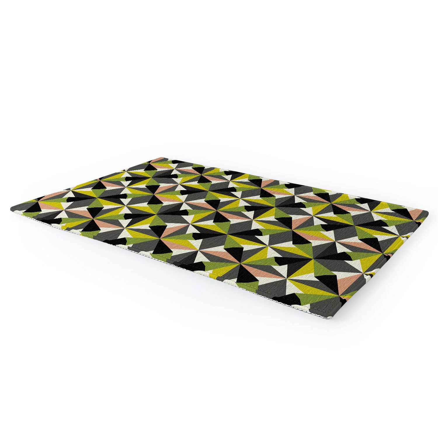 Mirimo Bosa Green Area Rug - Image 4