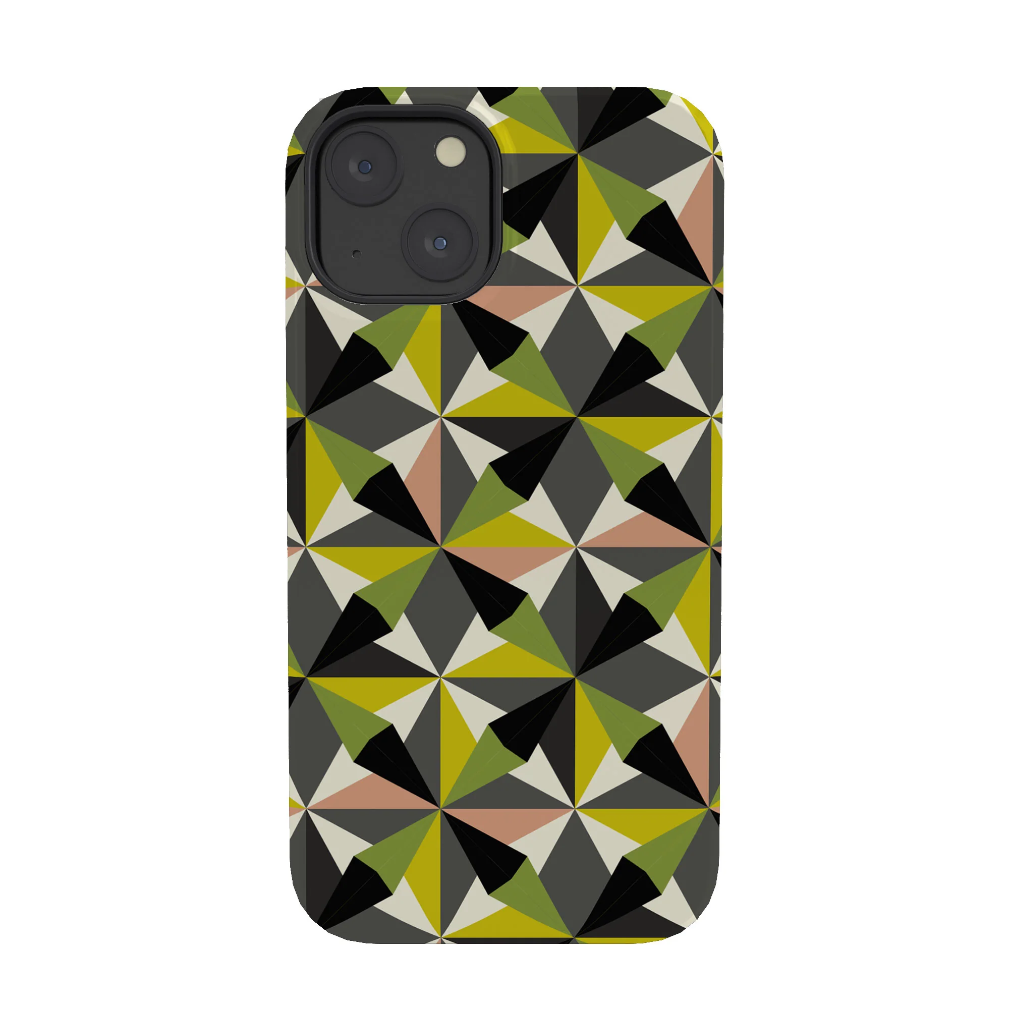 Mirimo Bosa Green Phone Case - Image 43