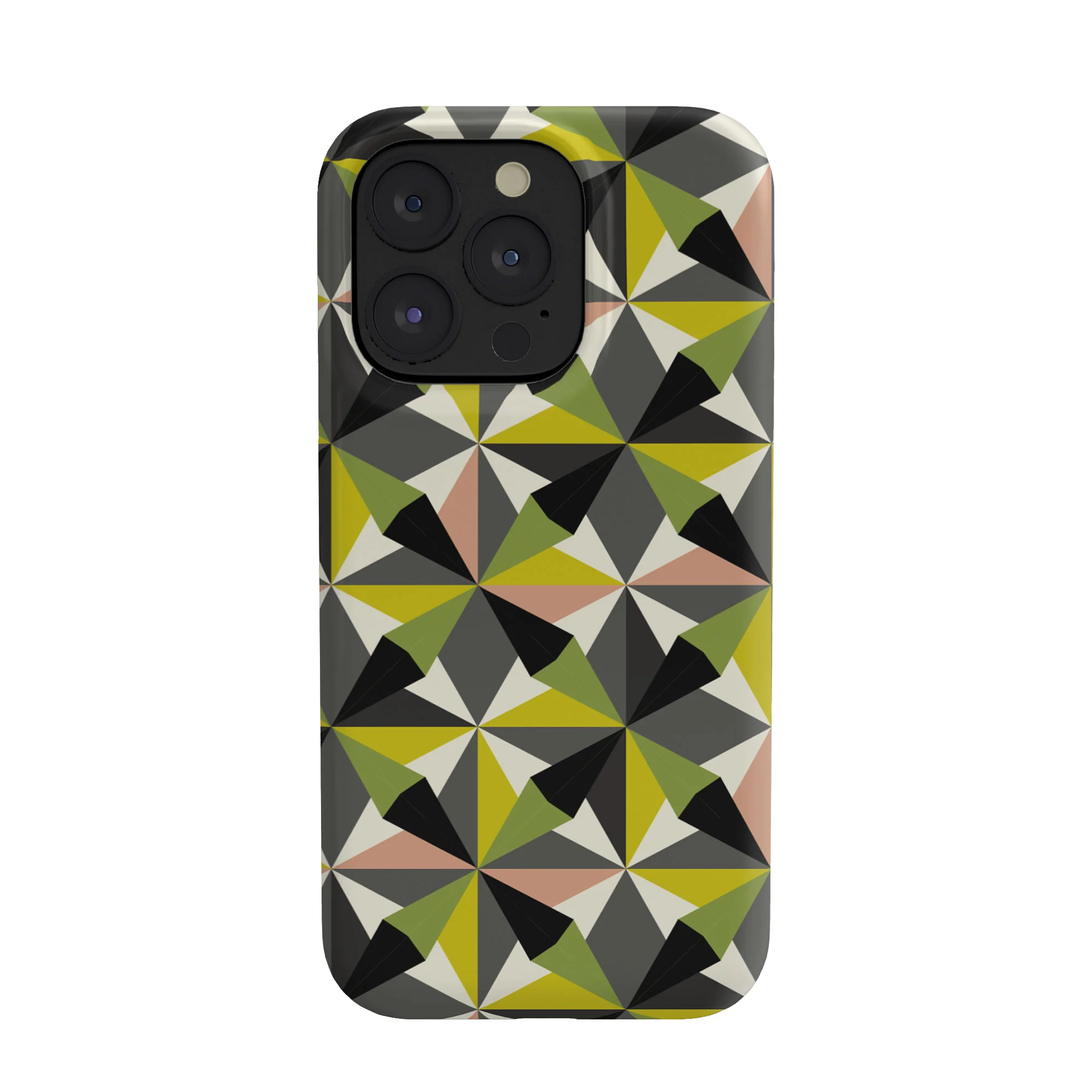 Mirimo Bosa Green Phone Case - Image 48