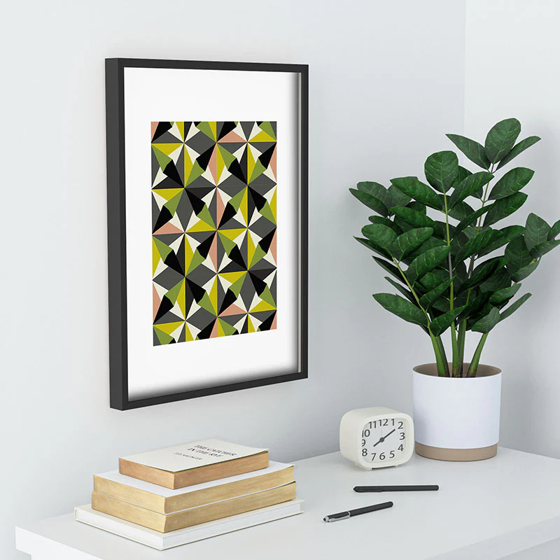 Mirimo Bosa Green Recessed Framing Rectangle - Image 18