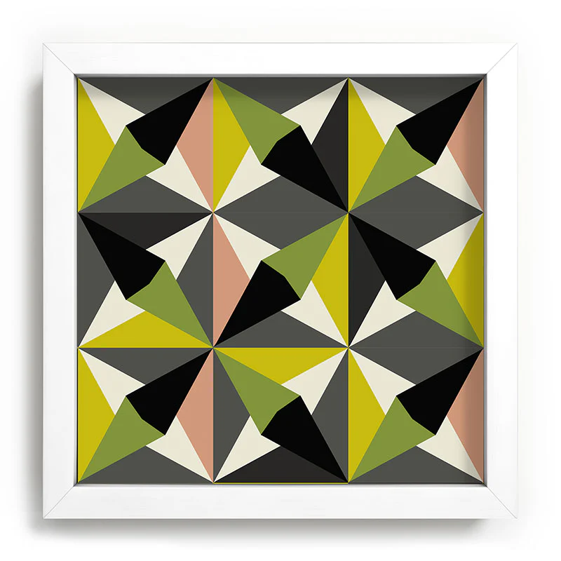 Mirimo Bosa Green Recessed Framing Square - Image 3