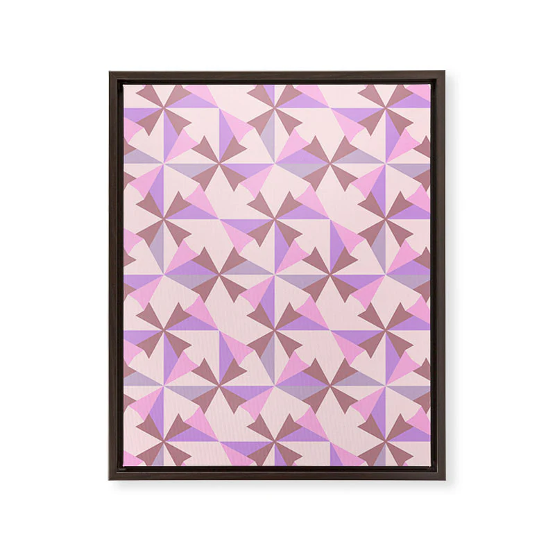 Mirimo Bosa Rosado Art Canvas - Image 23