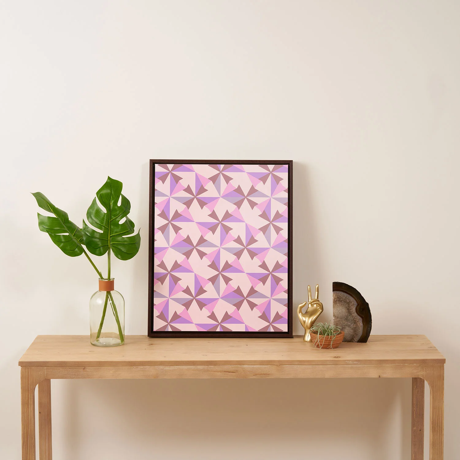Mirimo Bosa Rosado Art Canvas - Image 29