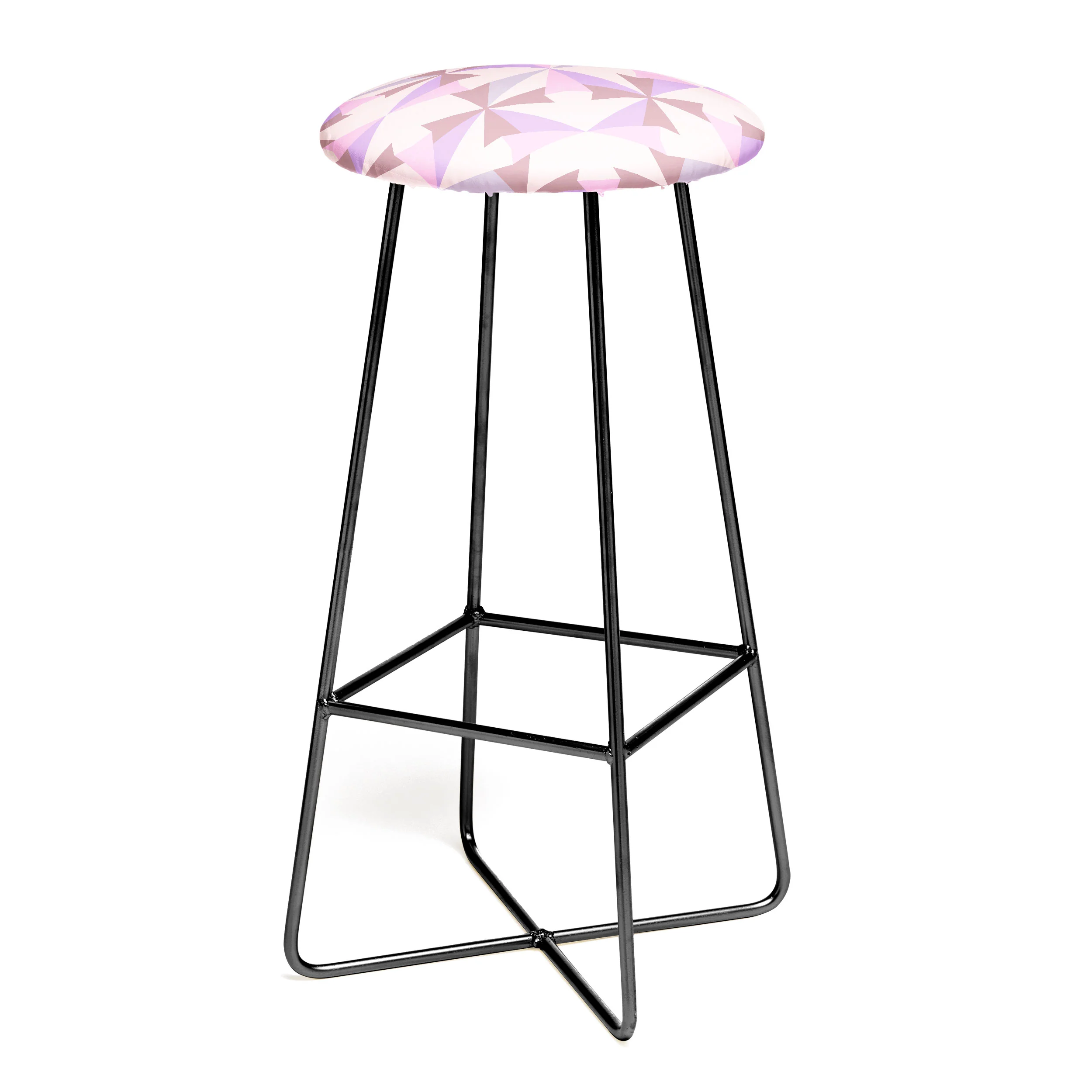 Mirimo Bosa Rosado Bar Stool - Image 2