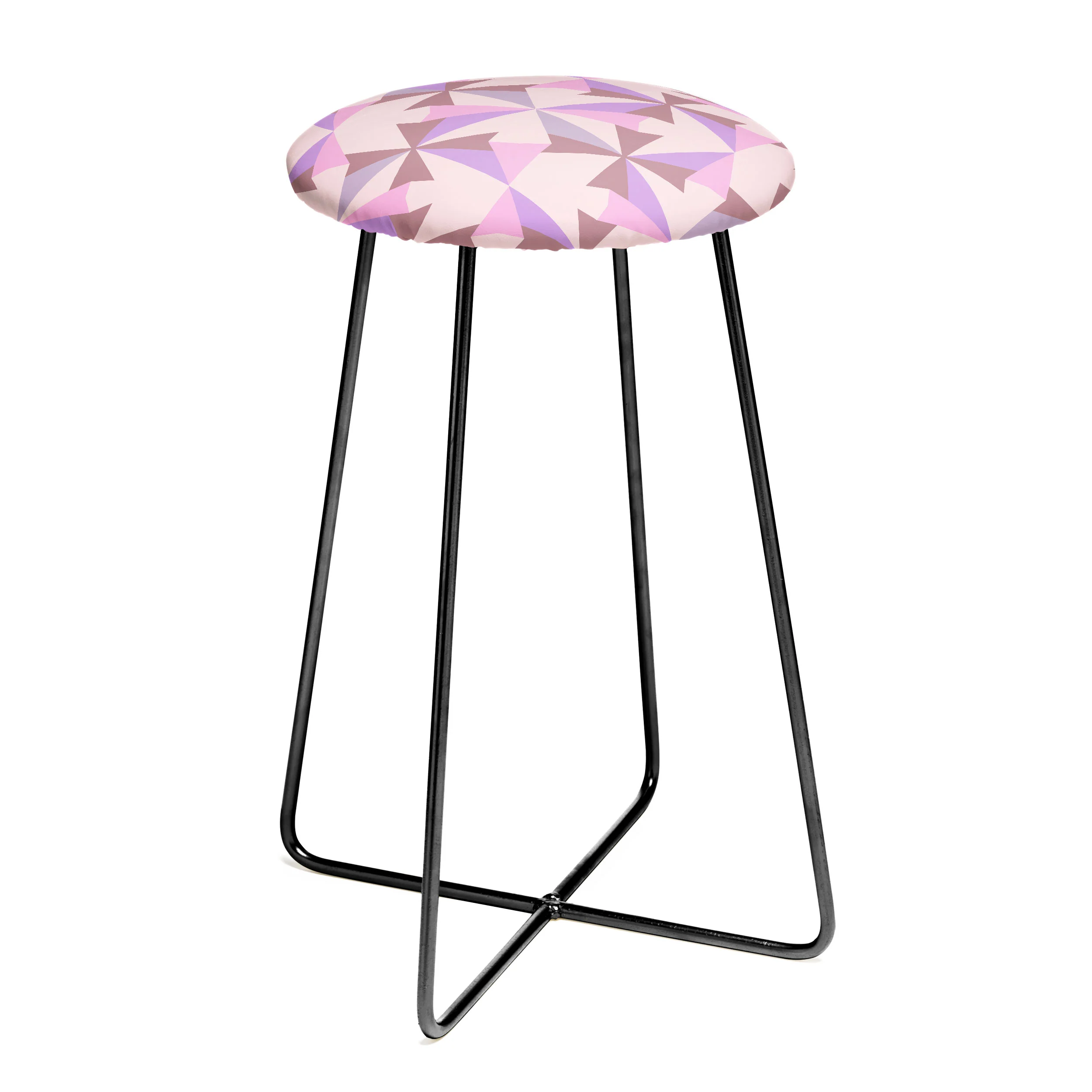 Mirimo Bosa Rosado Counter Stool - Image 2