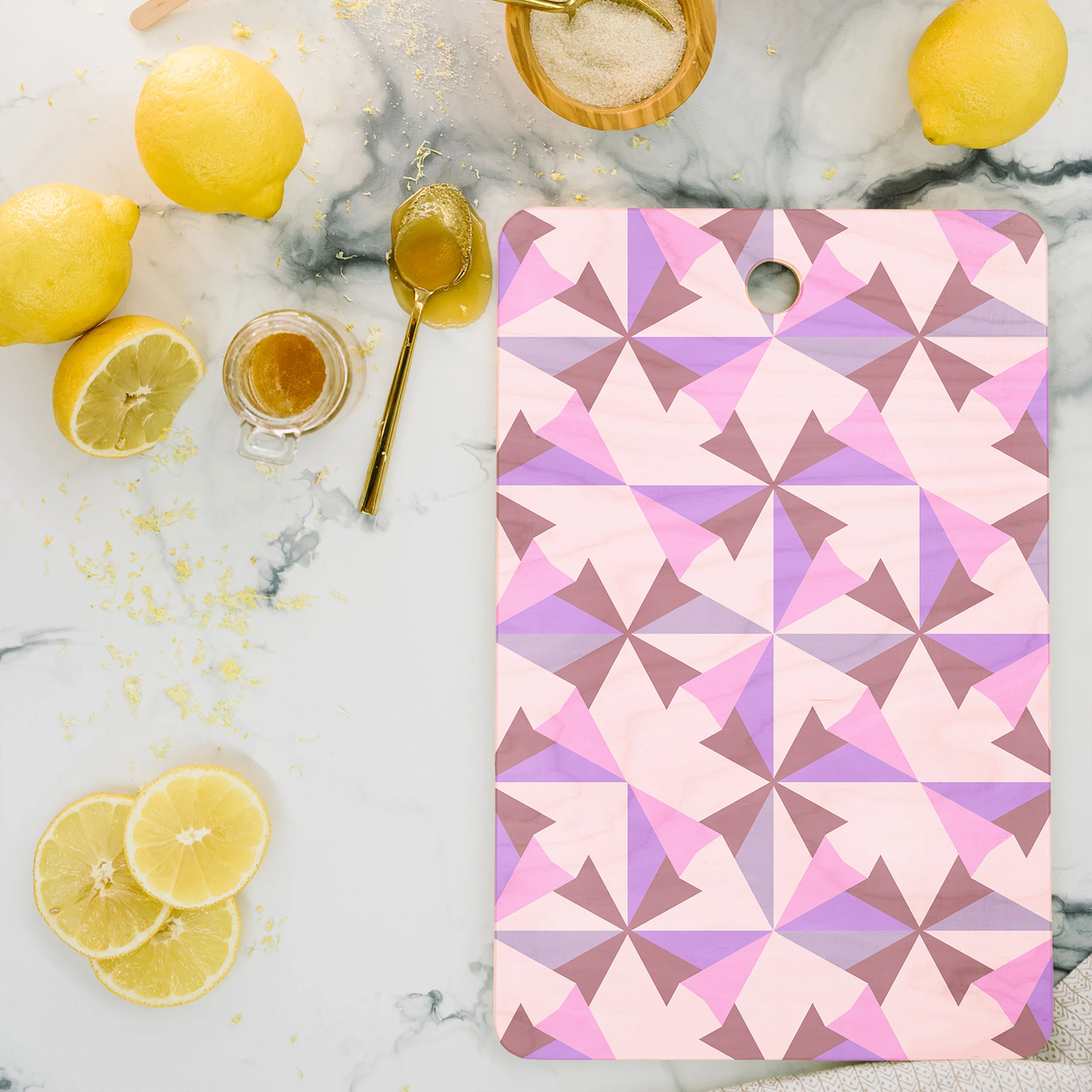 Mirimo Bosa Rosado Cutting Board Rectangle - Image 2