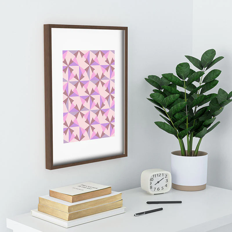 Mirimo Bosa Rosado Recessed Framing Rectangle - Image 24