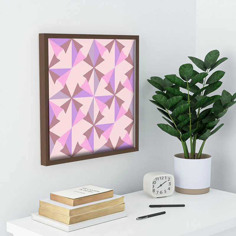 Mirimo Bosa Rosado Recessed Framing Square - Image 16