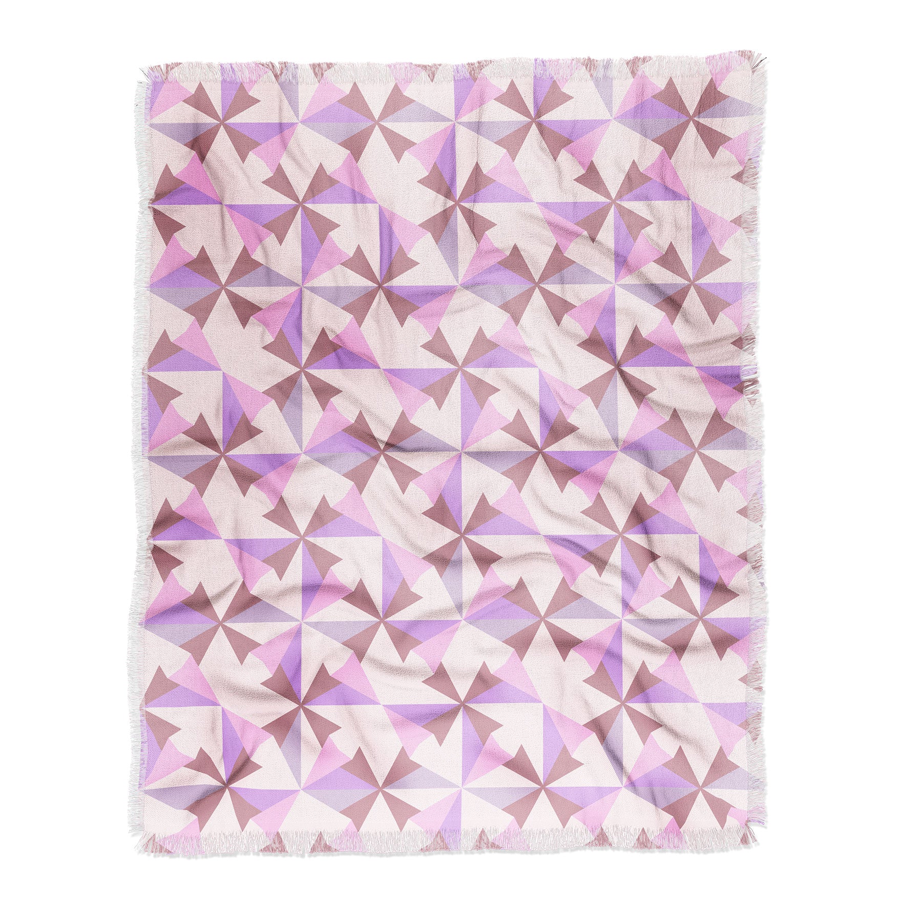 Mirimo Bosa Rosado Throw Blanket - Image 6