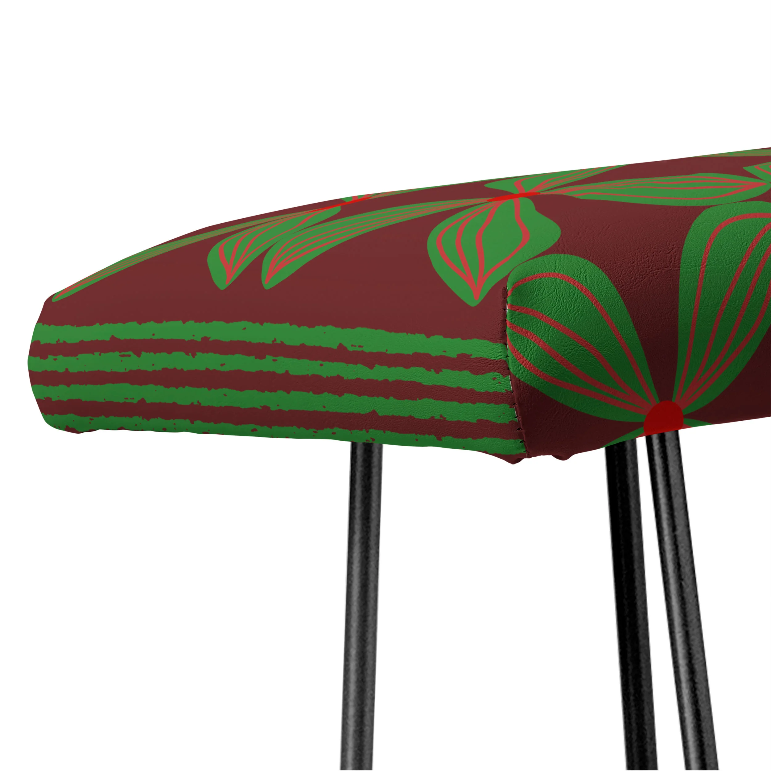 Mirimo Bows and Christmas Greens Bench - Image 7