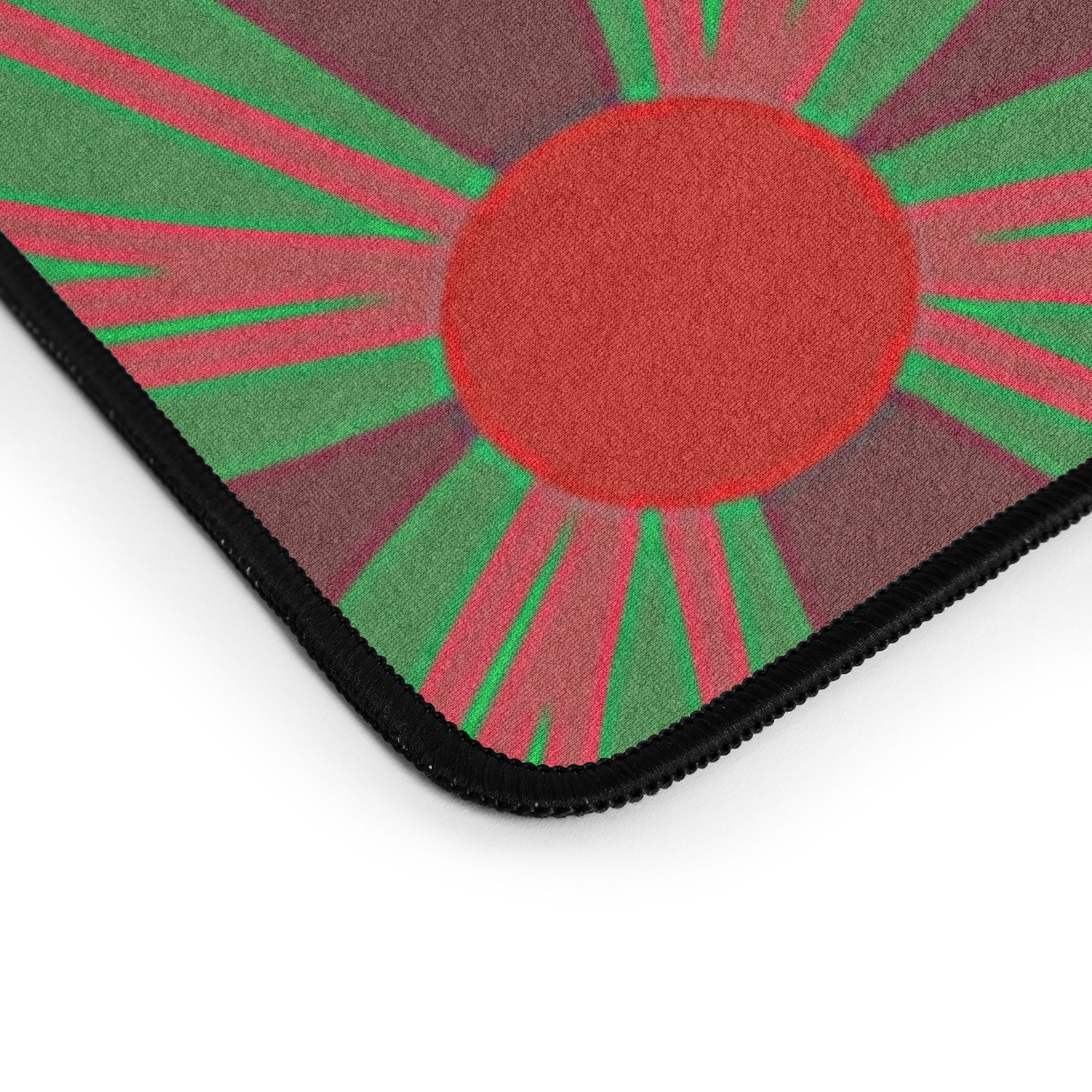 Mirimo Bows and Christmas Greens Desk Mat - Image 3