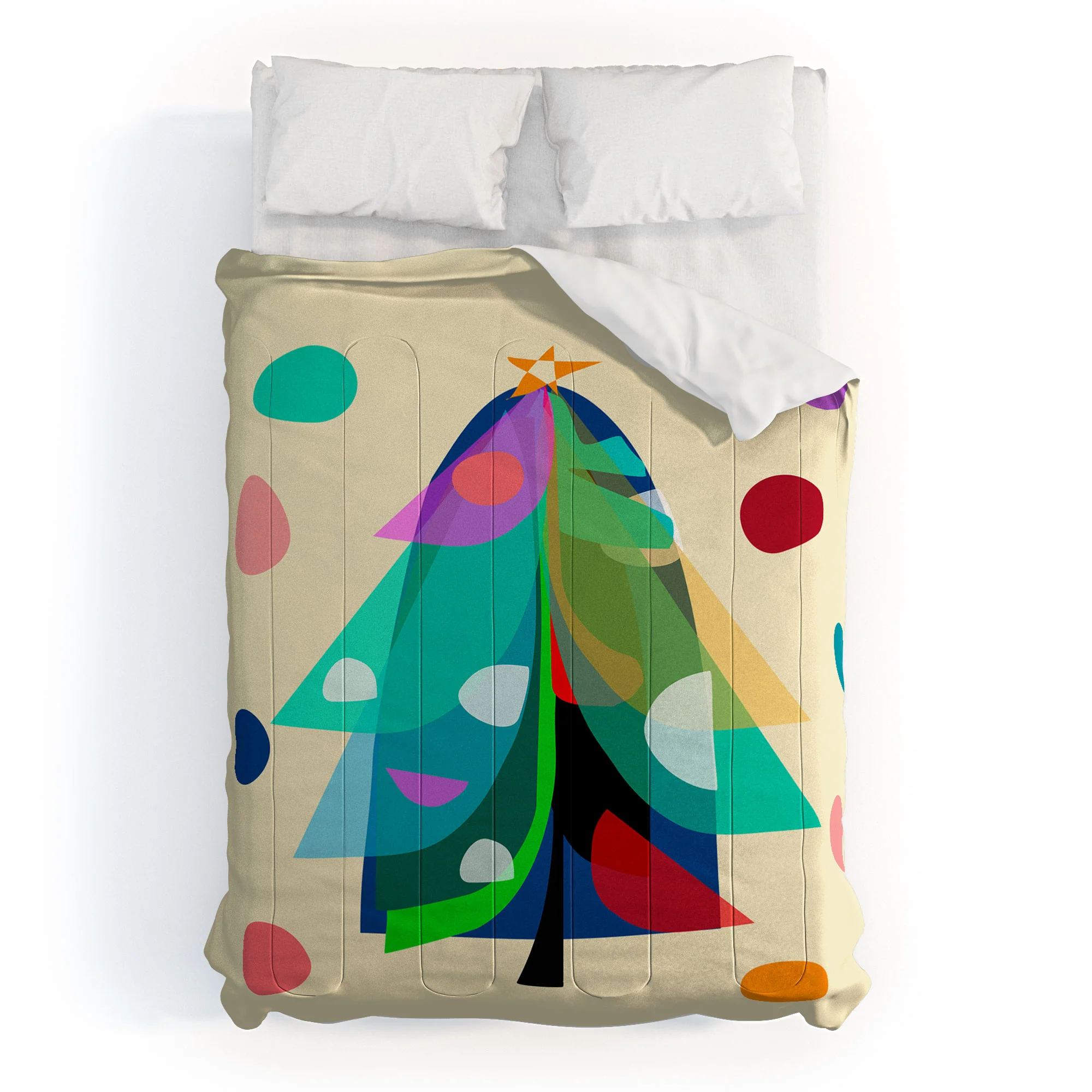 Mirimo Decorated Tree Comforter