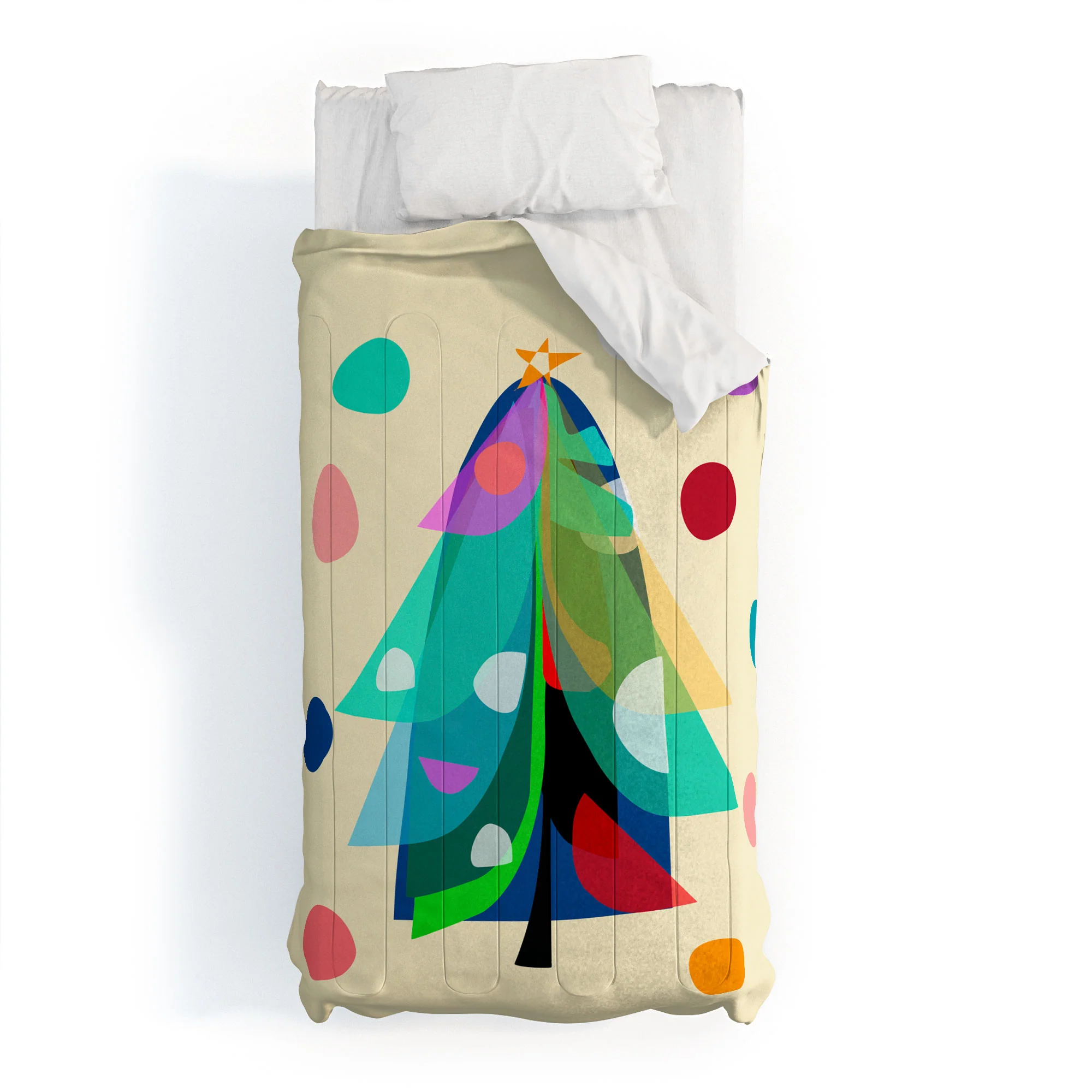 Mirimo Decorated Tree Comforter - Image 7