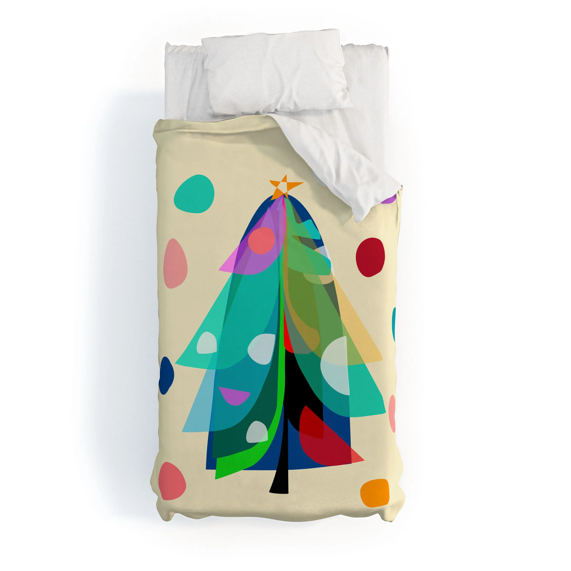 Mirimo Decorated Tree Duvet Cover - Image 5