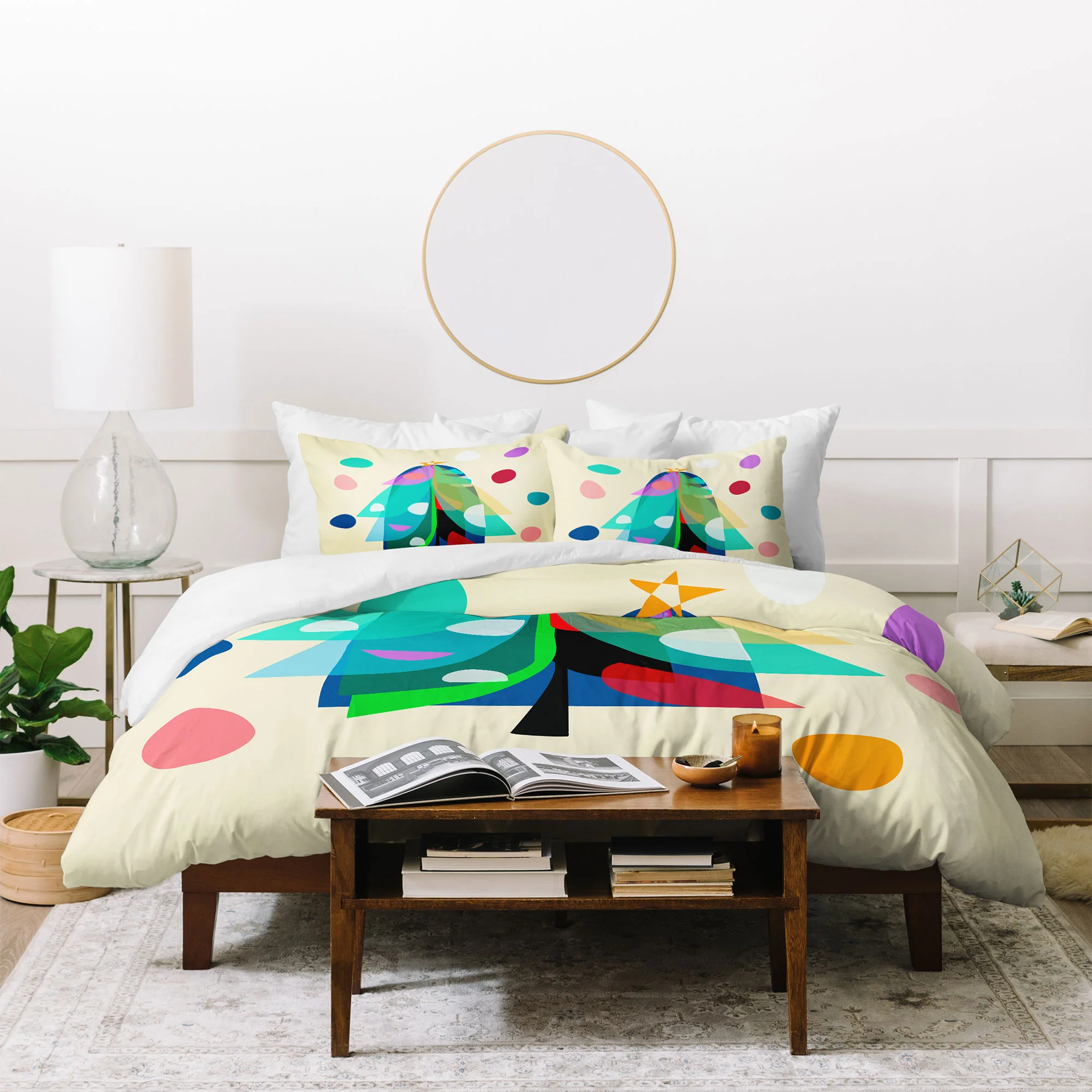 Mirimo Decorated Tree Duvet Cover - Image 52
