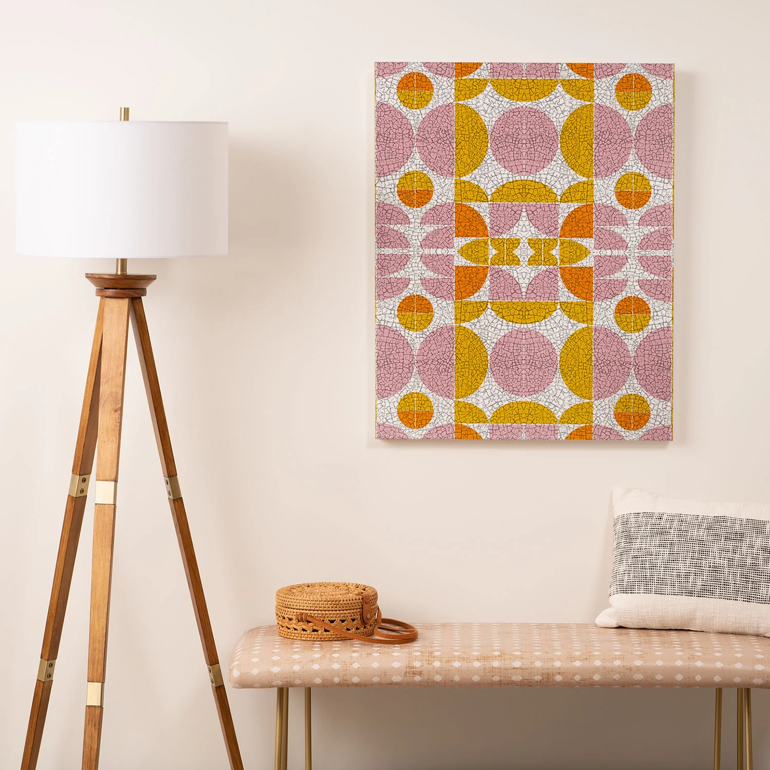 Mirimo FunGeo Art Canvas - Image 4