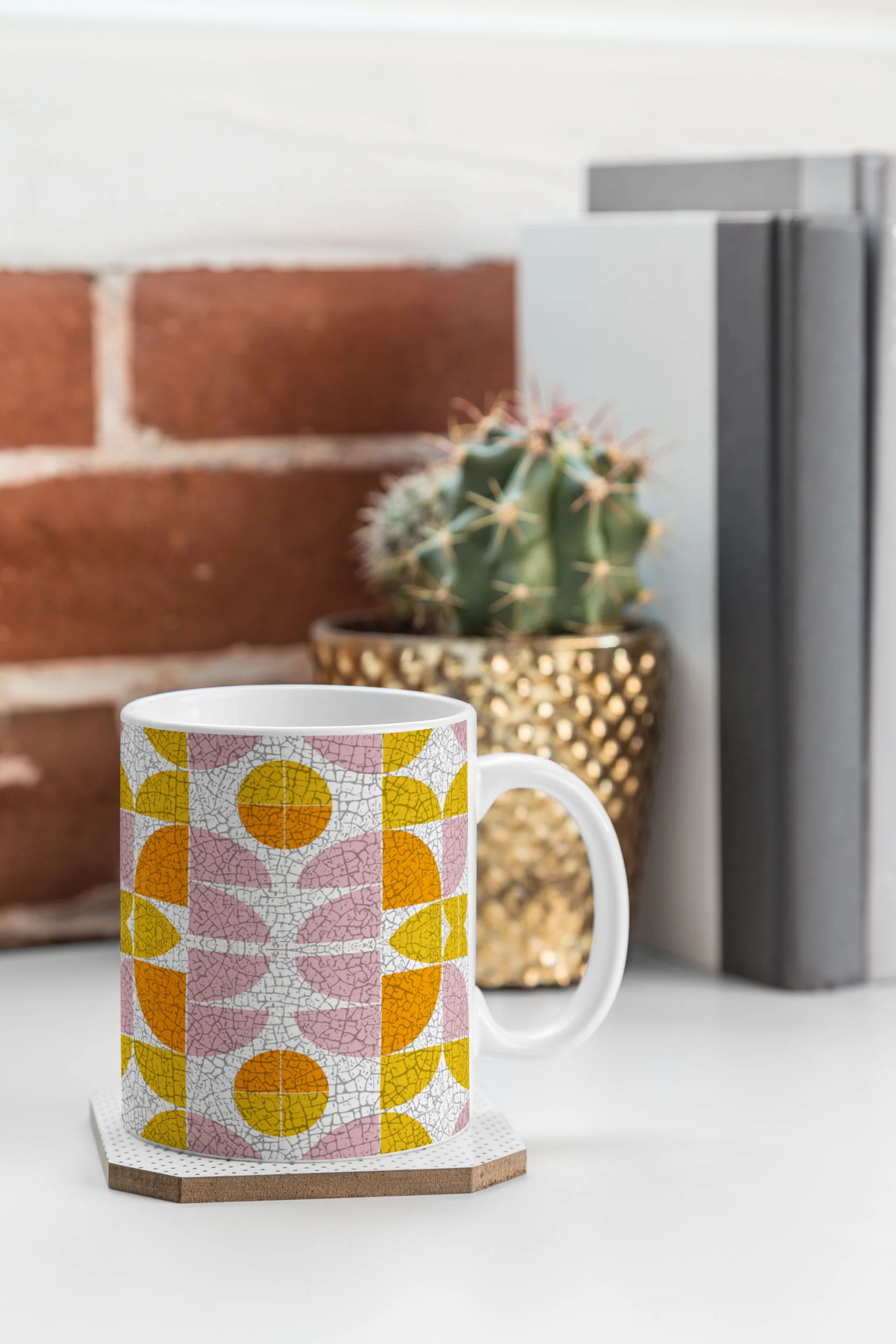 Mirimo FunGeo Coffee Mug - Image 3