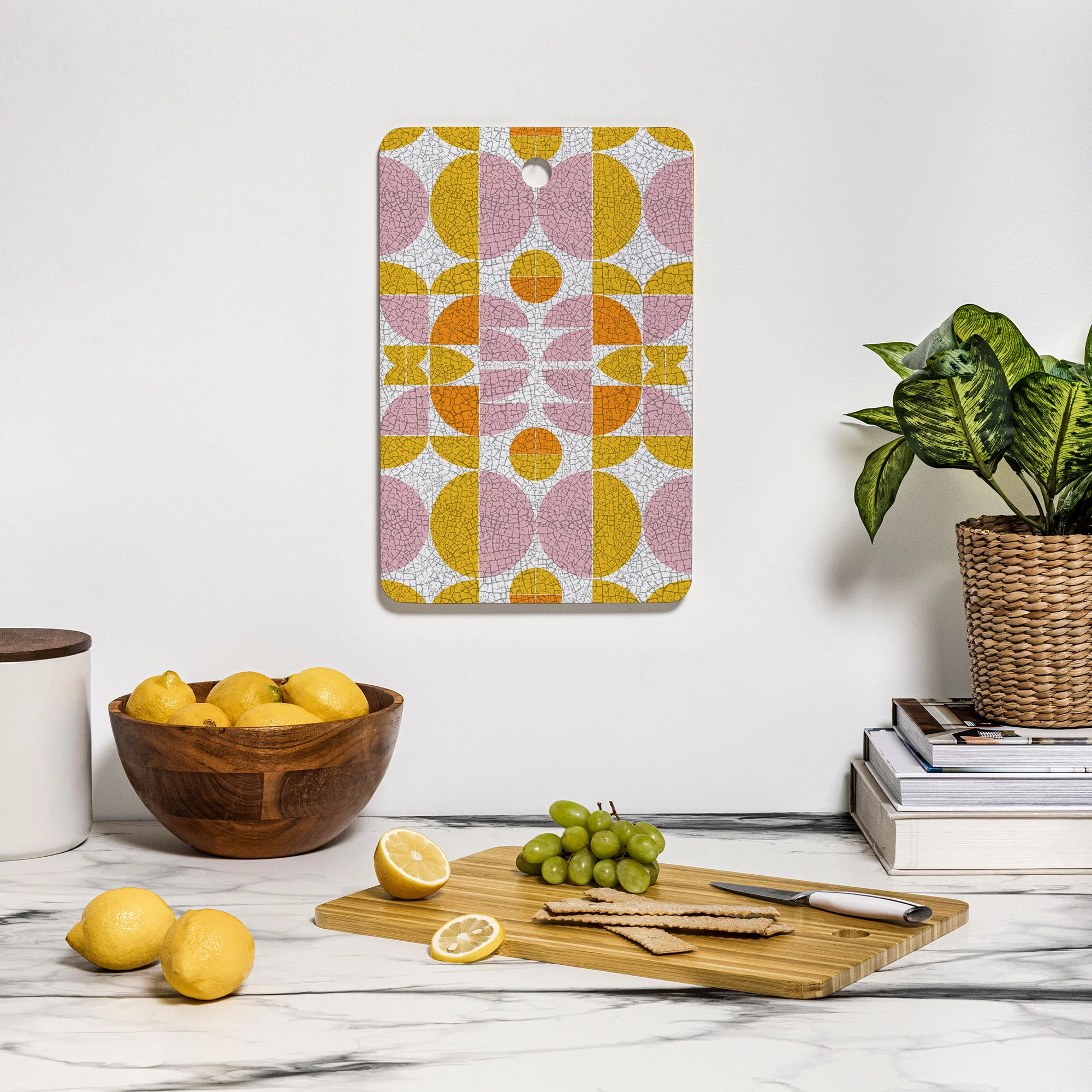 Mirimo FunGeo Cutting Board Rectangle - Image 3