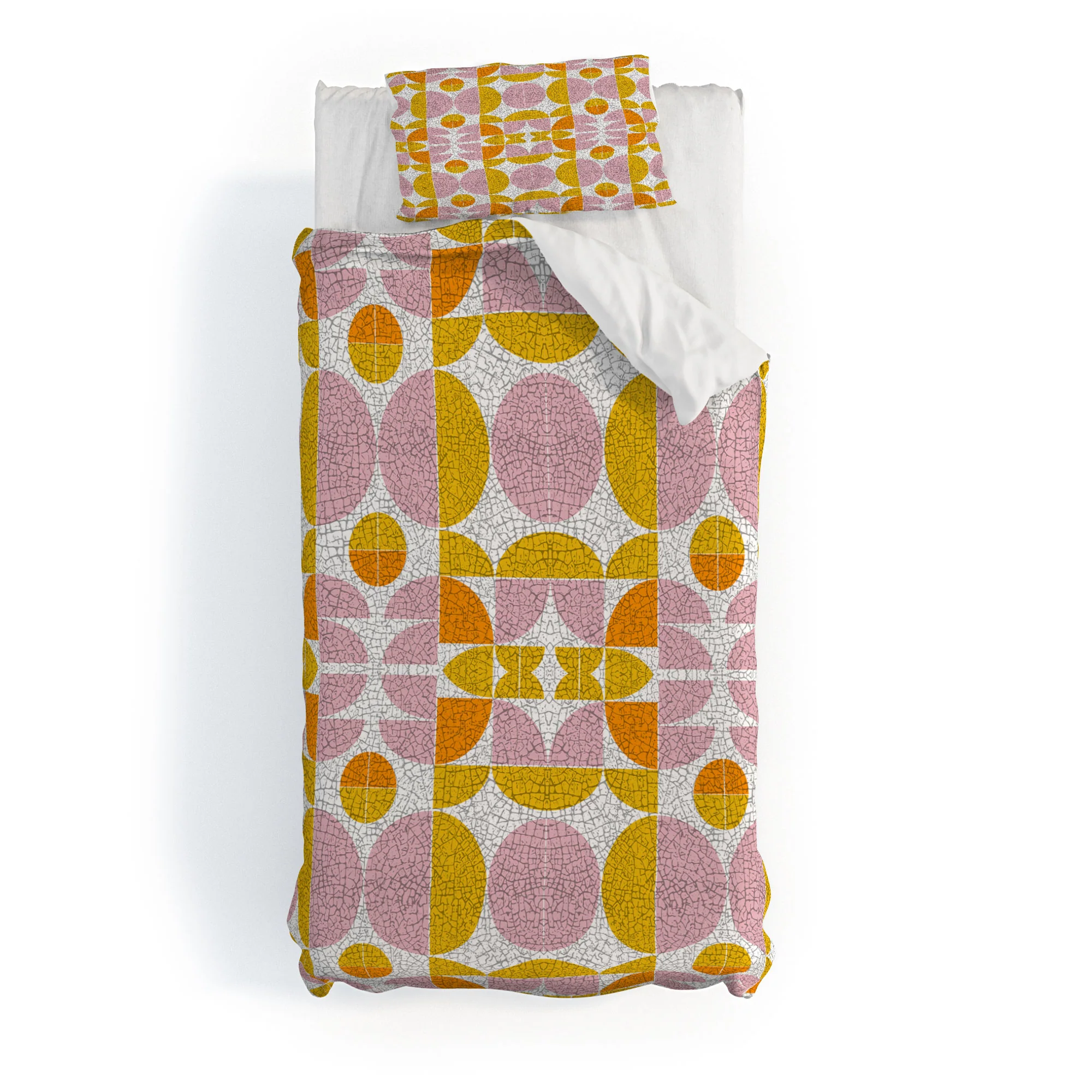 Mirimo FunGeo Duvet Cover - Image 45