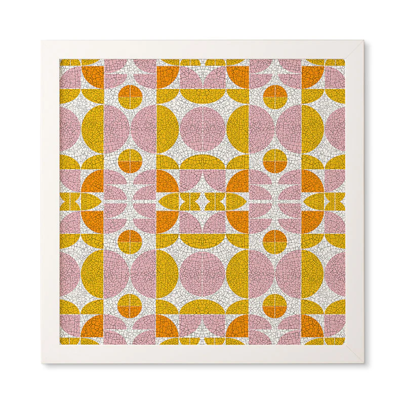 Mirimo FunGeo Framed Wall Art - Image 15