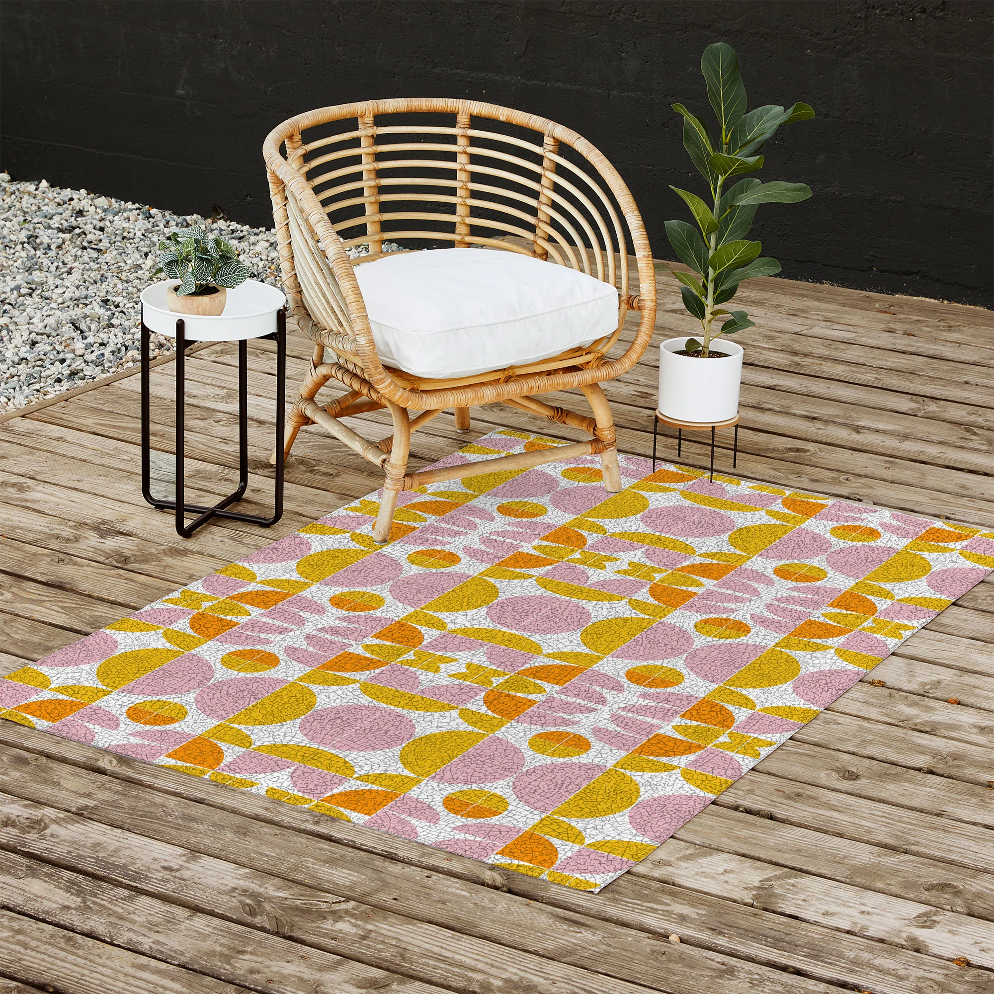 Mirimo FunGeo Outdoor Rug - Image 7
