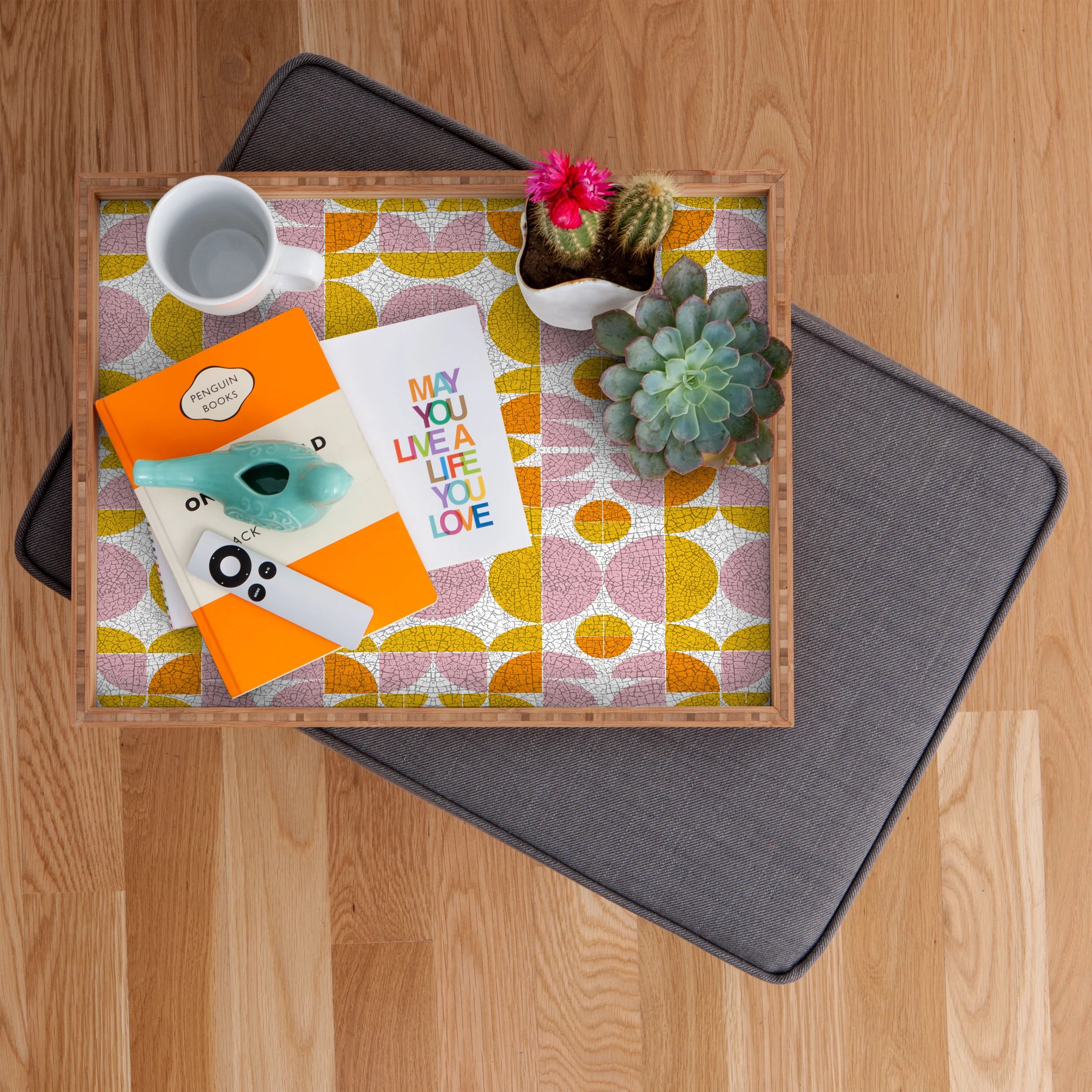 Mirimo FunGeo Rectangular Tray - Image 2