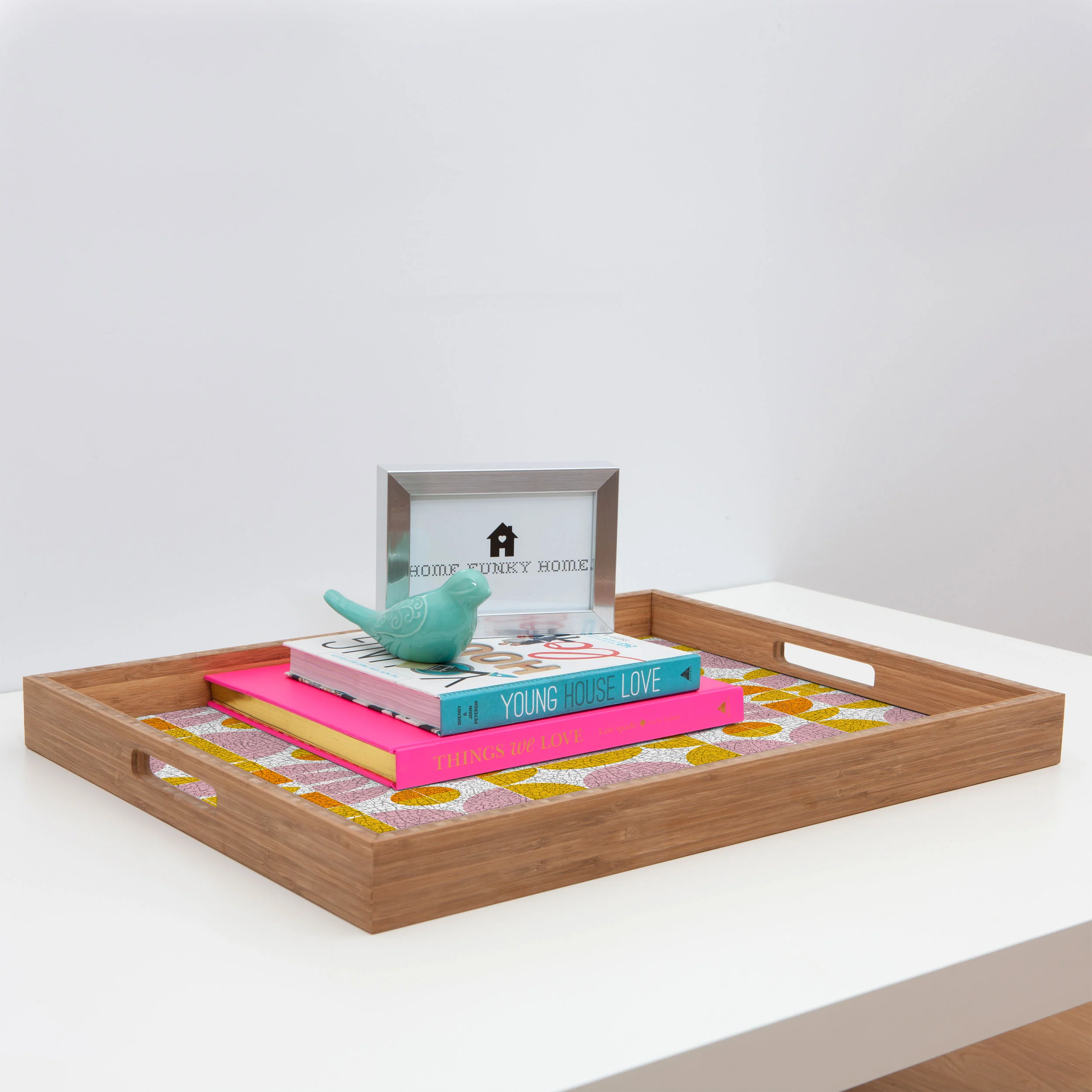 Mirimo FunGeo Rectangular Tray - Image 3