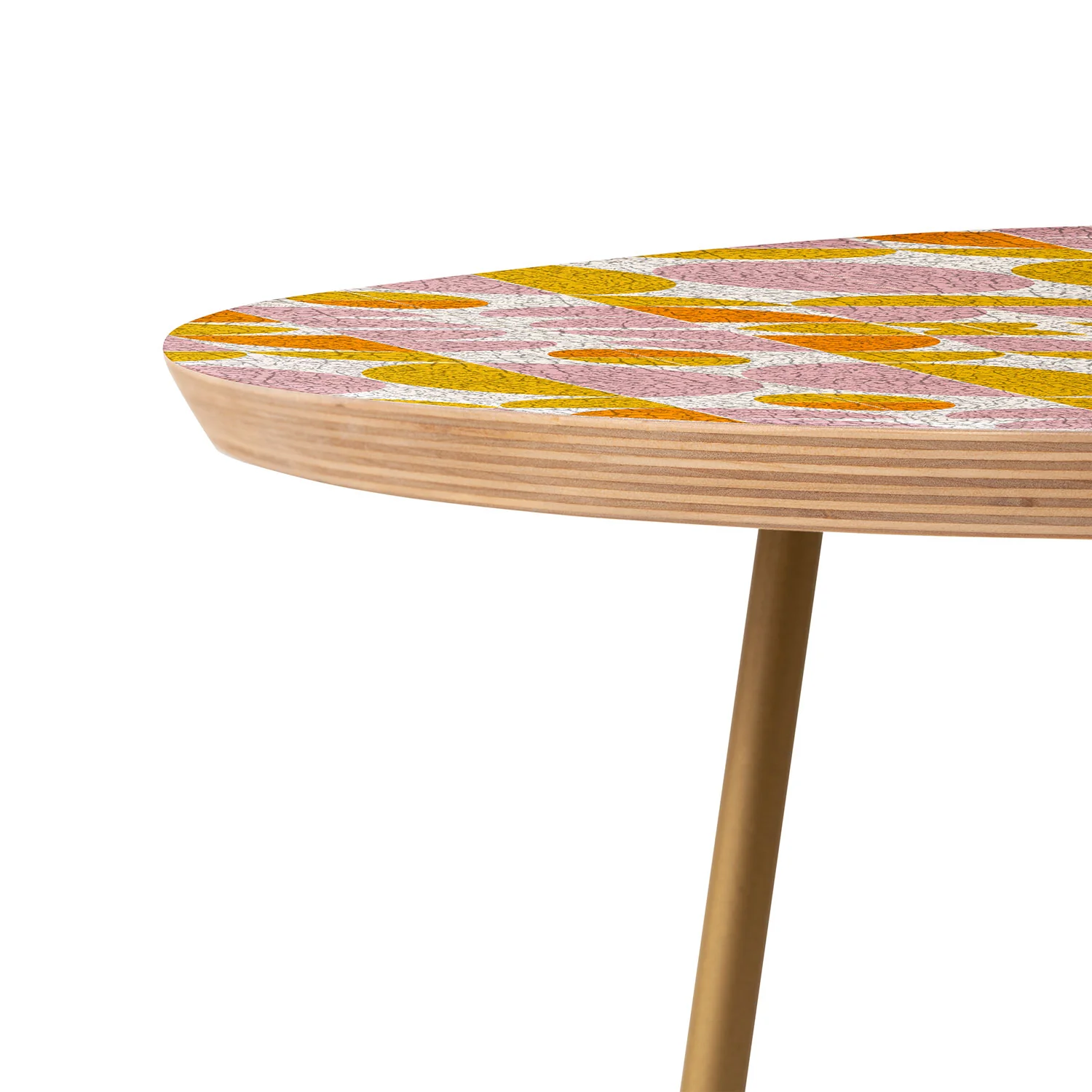 Mirimo FunGeo Round Side Table - Image 5